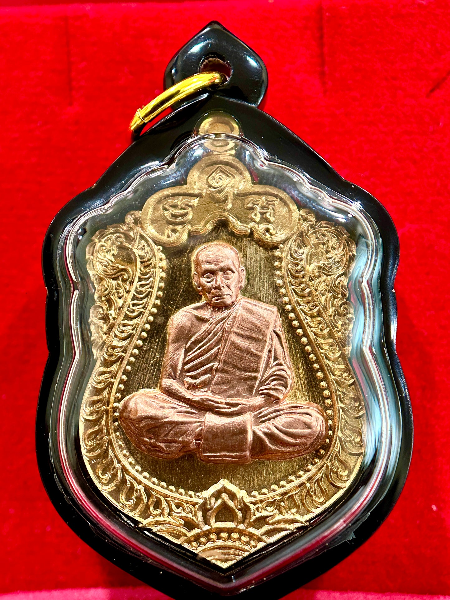 Luang Phor Phat & Hanuman Warrior Blessing