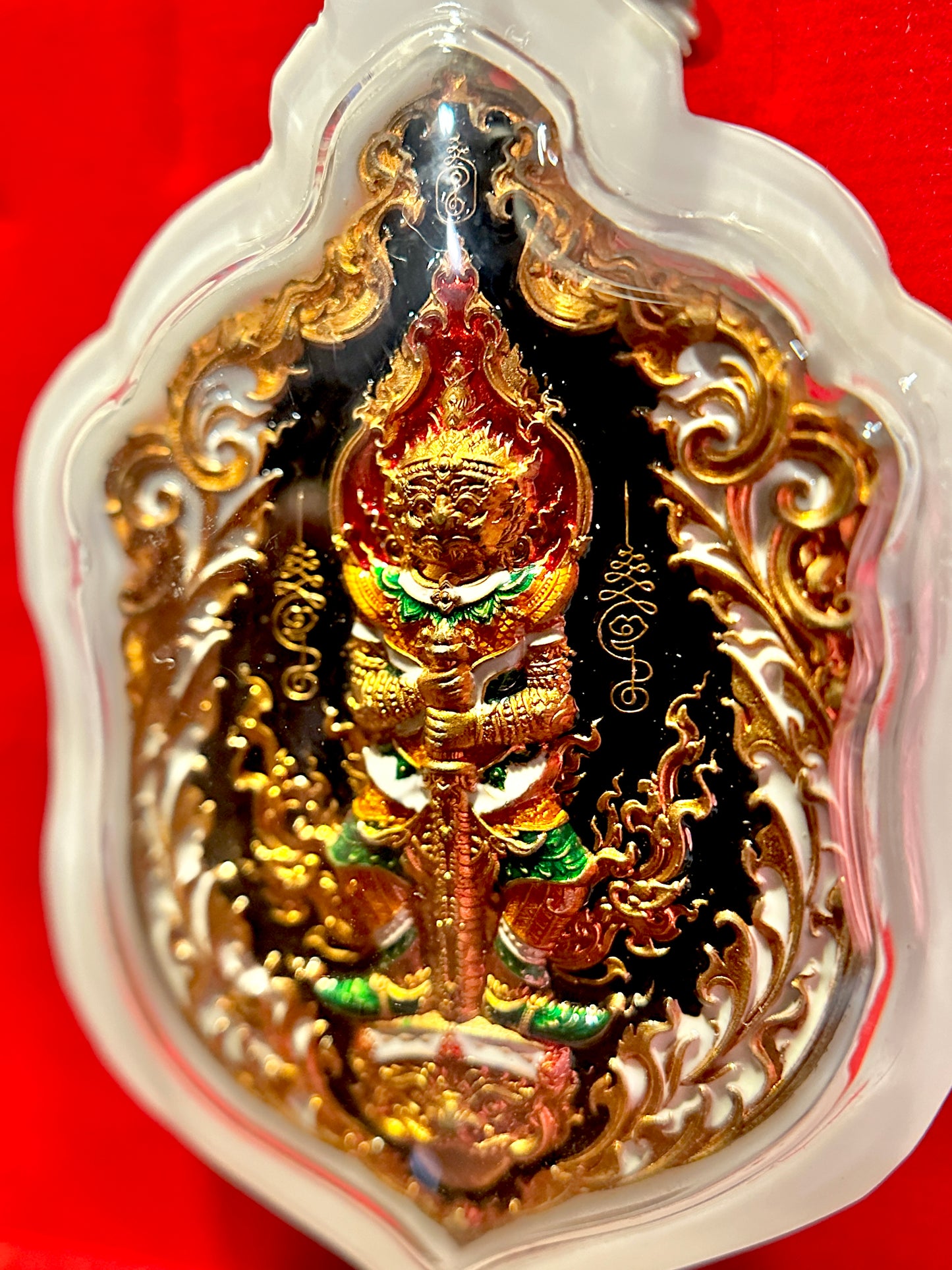 Tao Wessuwan & Garuda (Black Flame Edition)