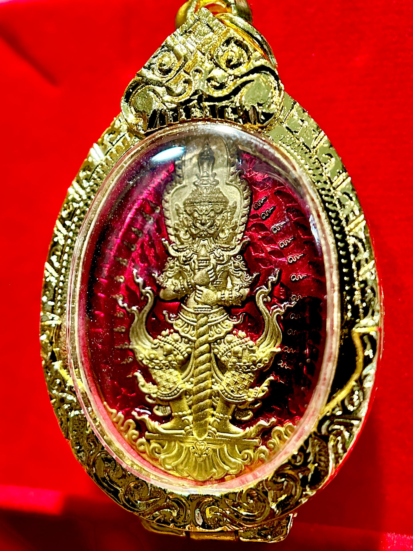 Tao Wessuwan & Phra Somdej