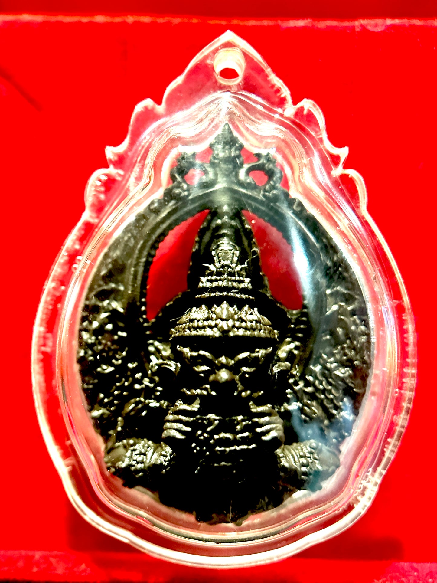 Rahu Devourer (Black) – Shadow Eclipse Edition