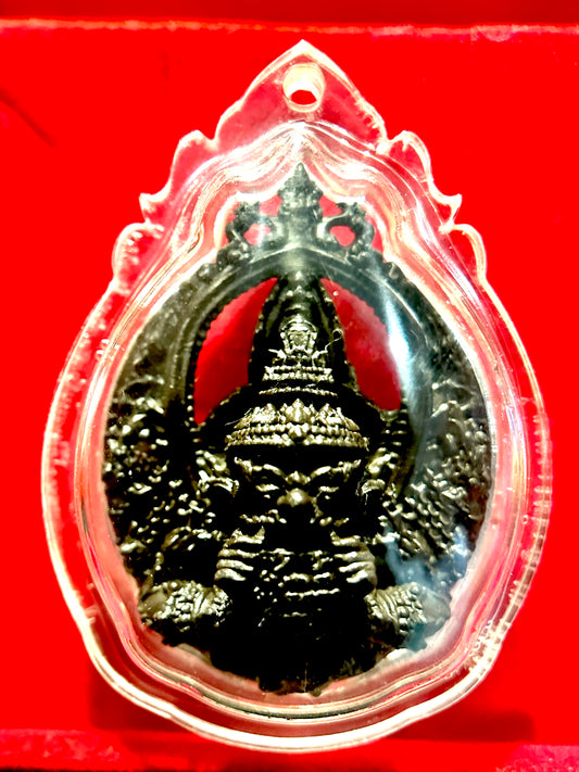 Rahu Devourer (Black) – Shadow Eclipse Edition