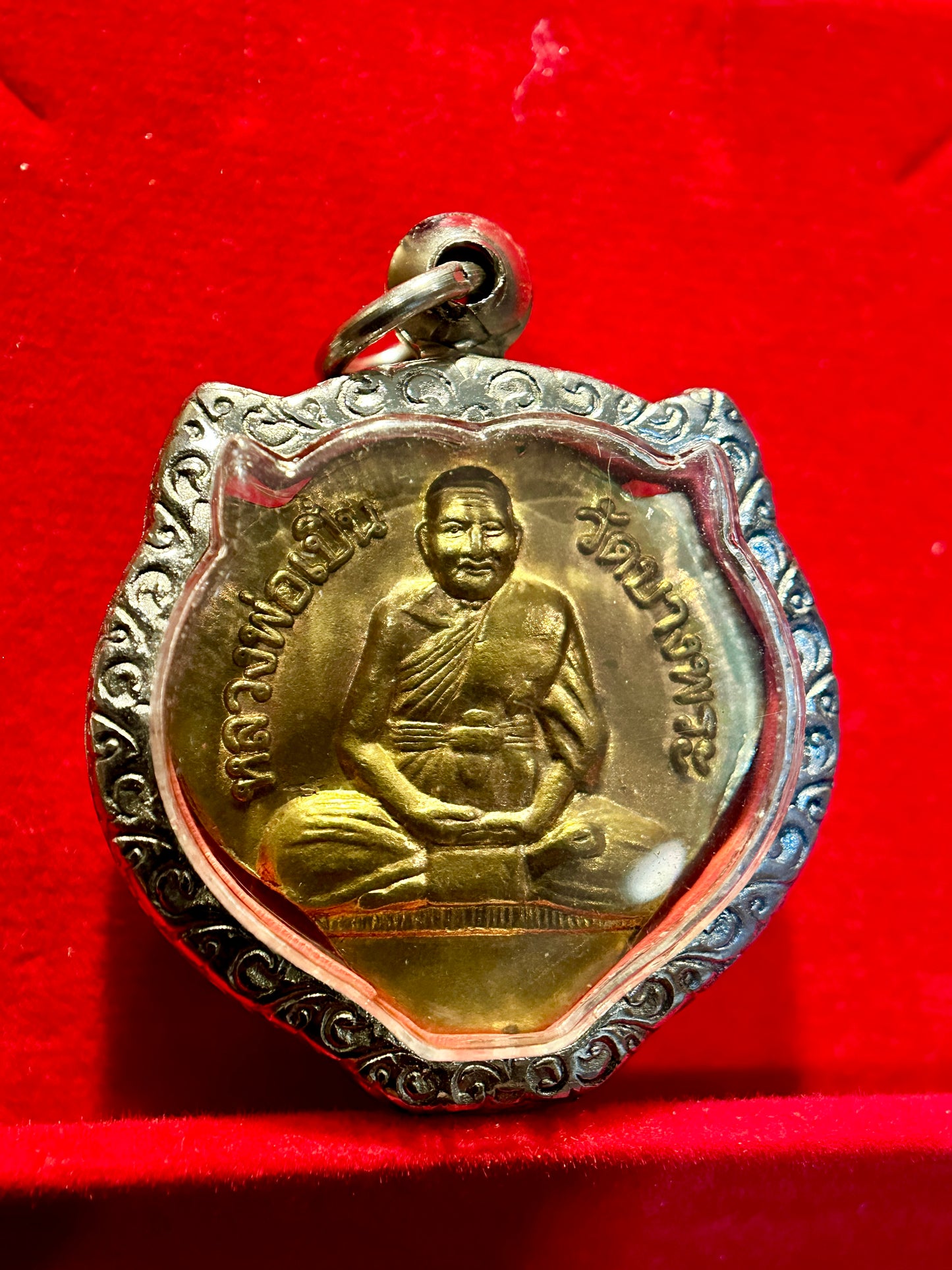 Tiger Spirit & Monk Blessing (Tiger’s Stripes Edition)