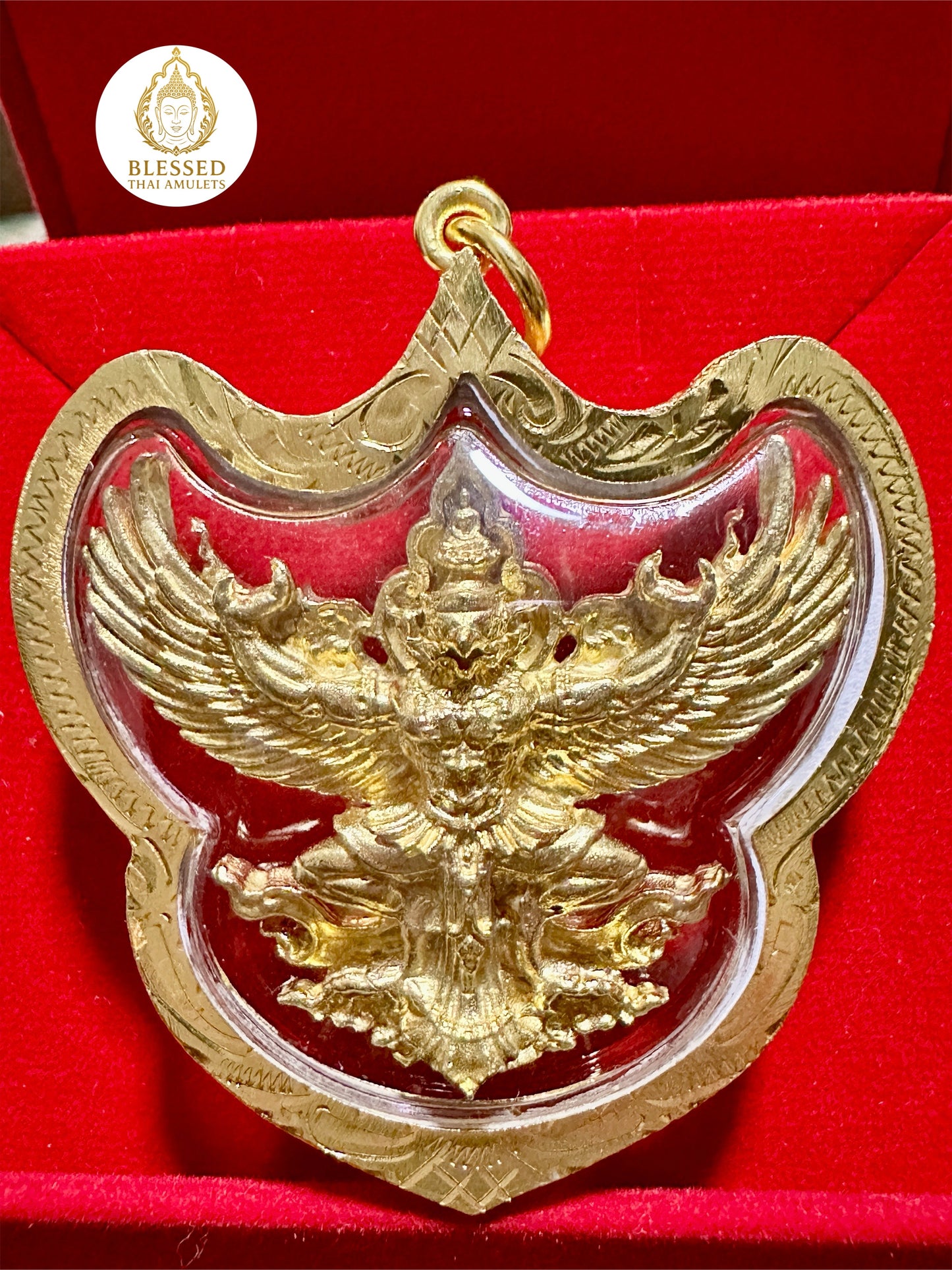 Garuda of the Royal Crest