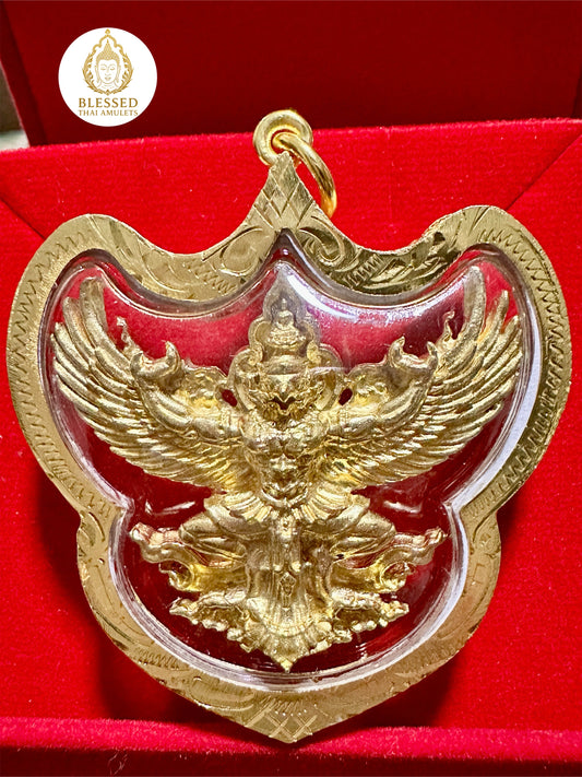 Garuda of the Royal Crest