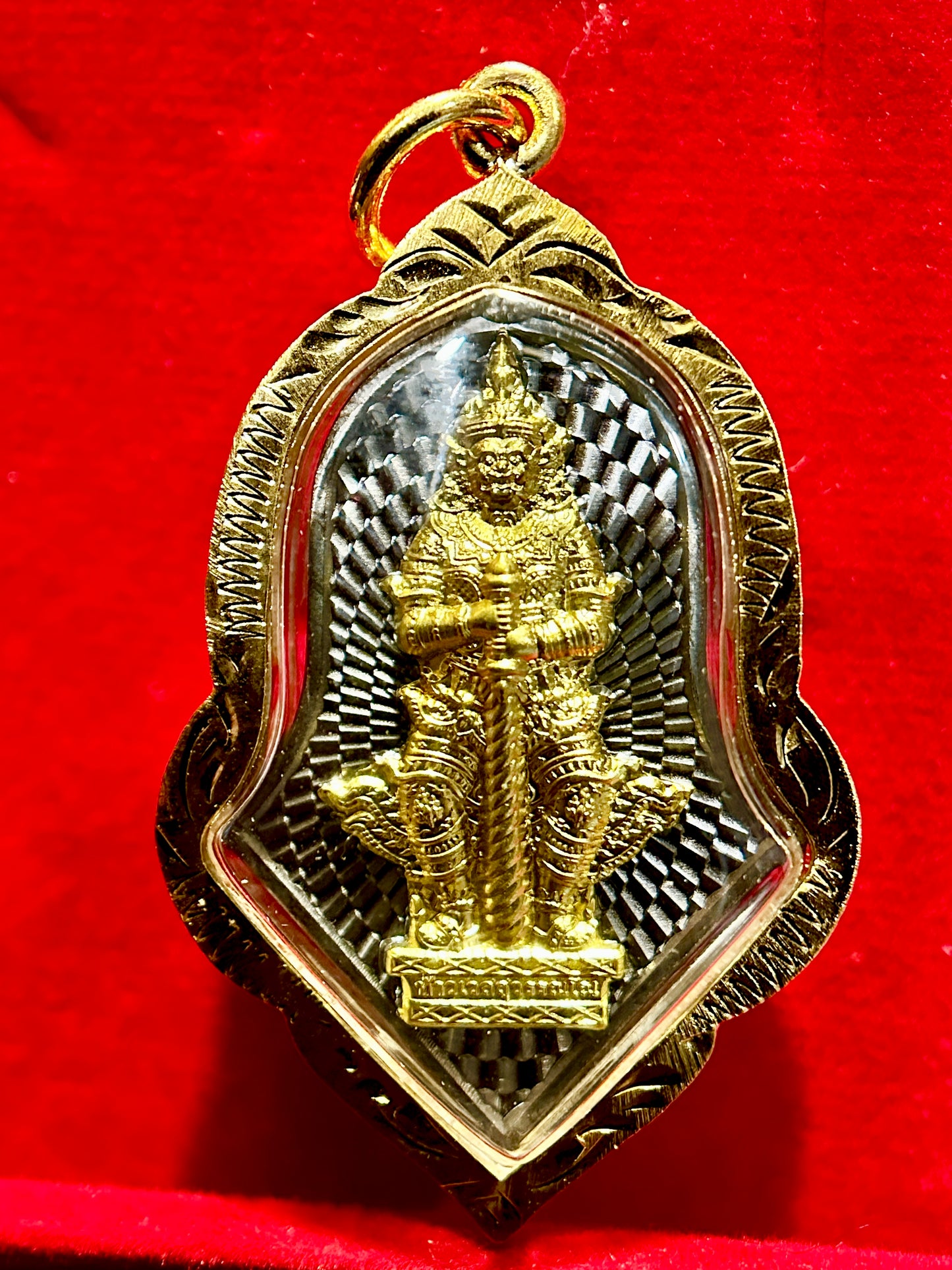 Tao Wessuwan & Rahu Dual-Sided