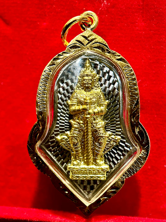 Tao Wessuwan & Rahu Dual-Sided