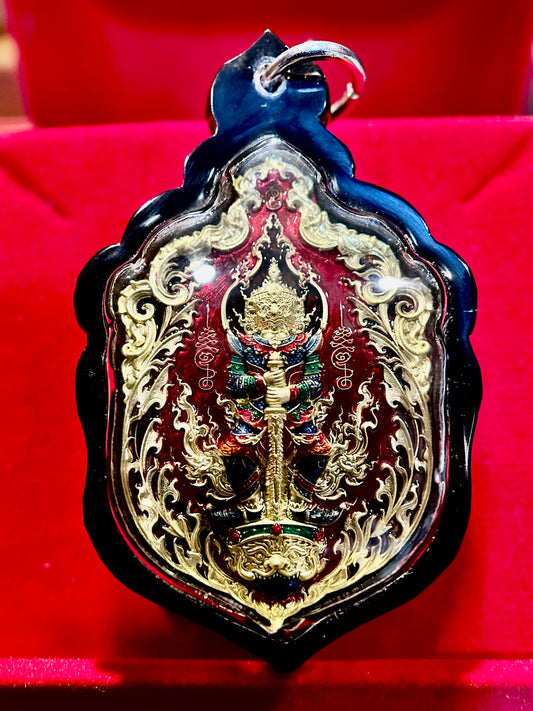 Tao Wessuwan & Garuda (Red/Gold Edition)