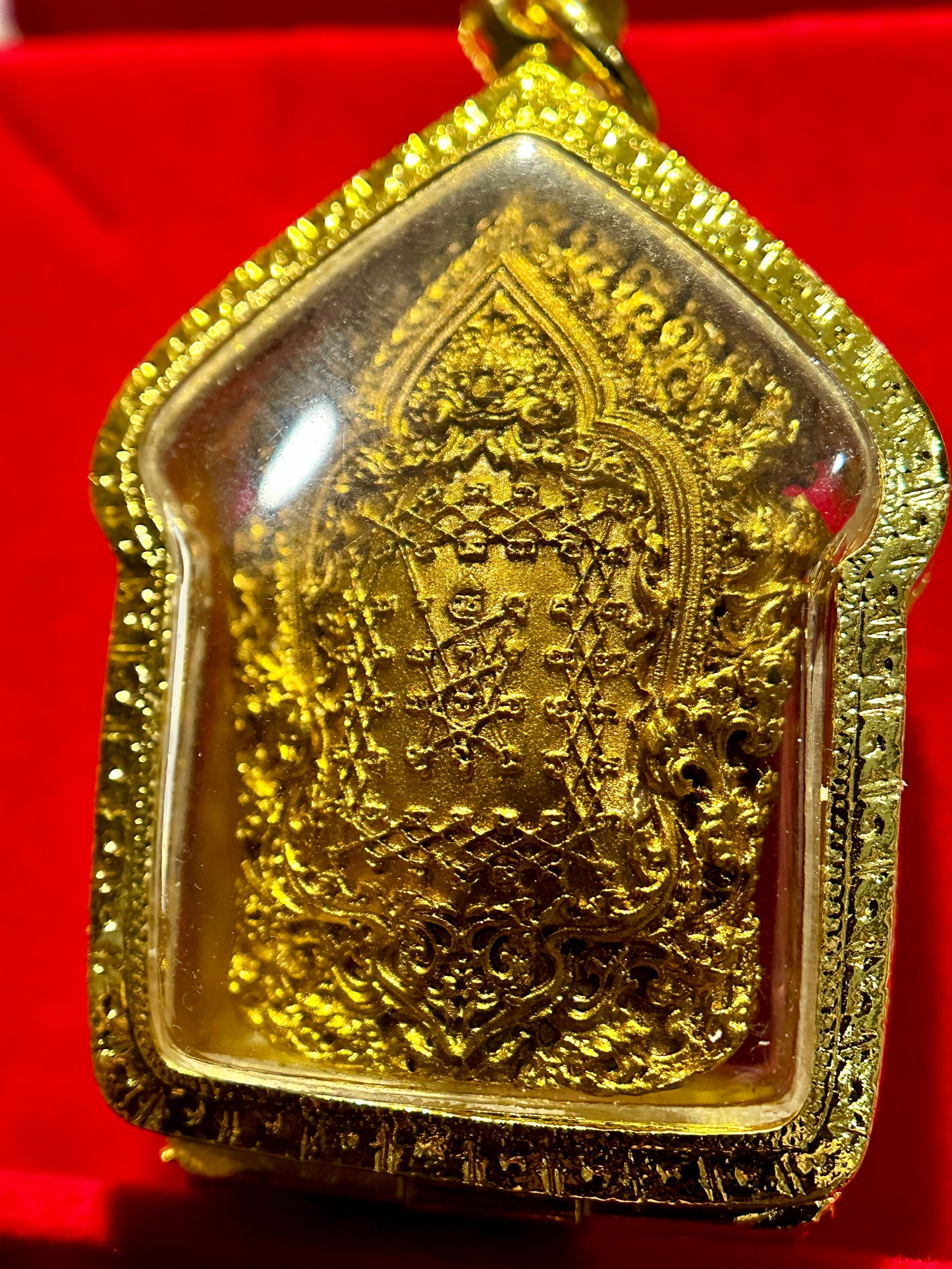 Throne of Golden Serenity