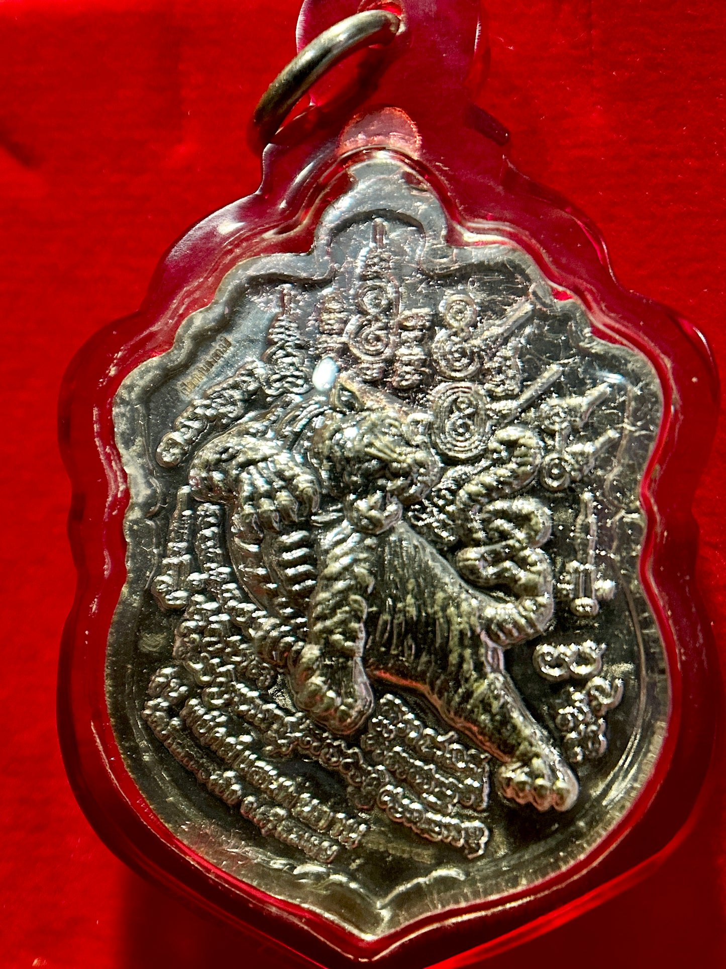 Tiger Power - Luang Phor Saen