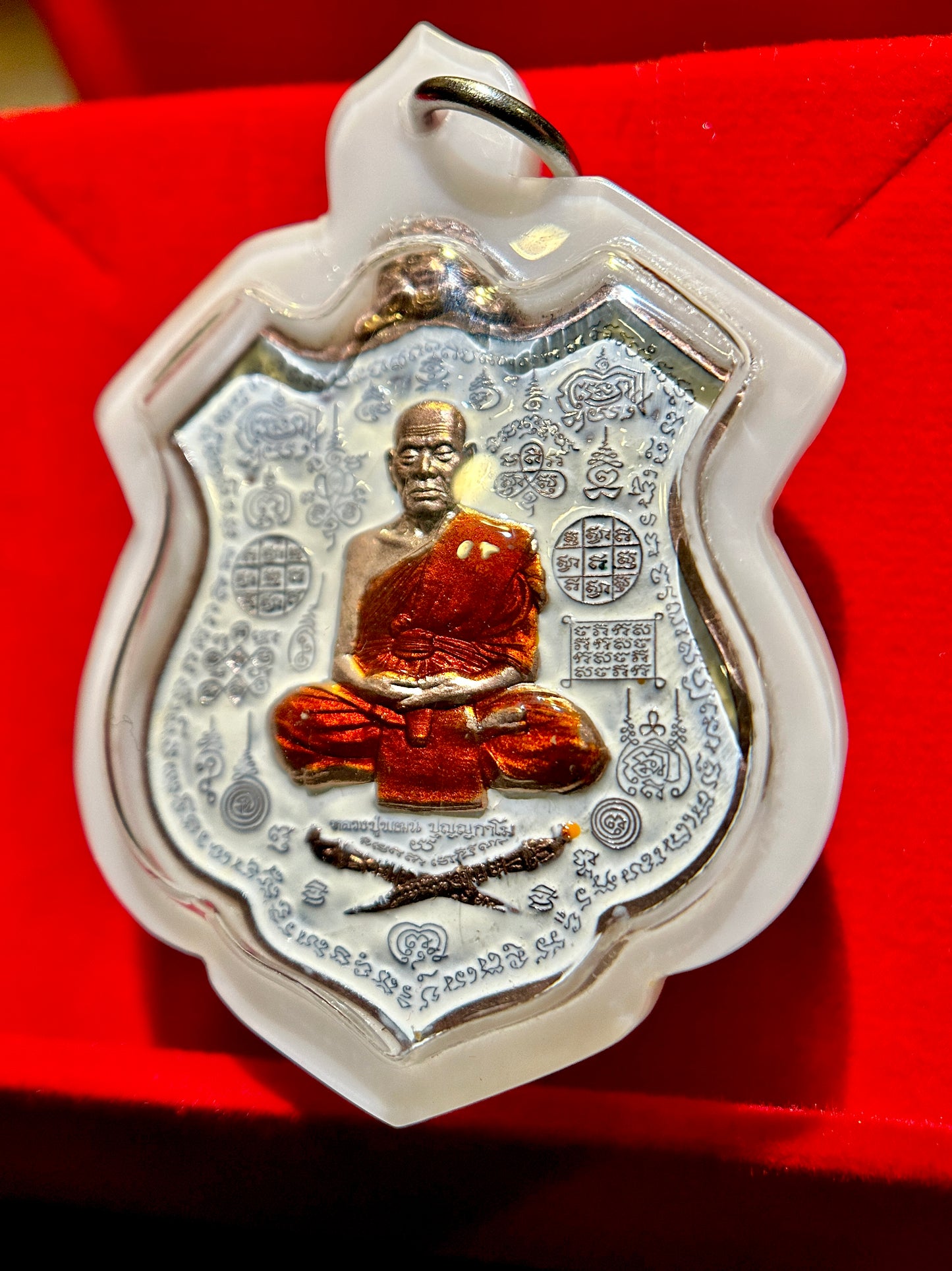 Luang Phor Phat – Singha & Tiger Guardian