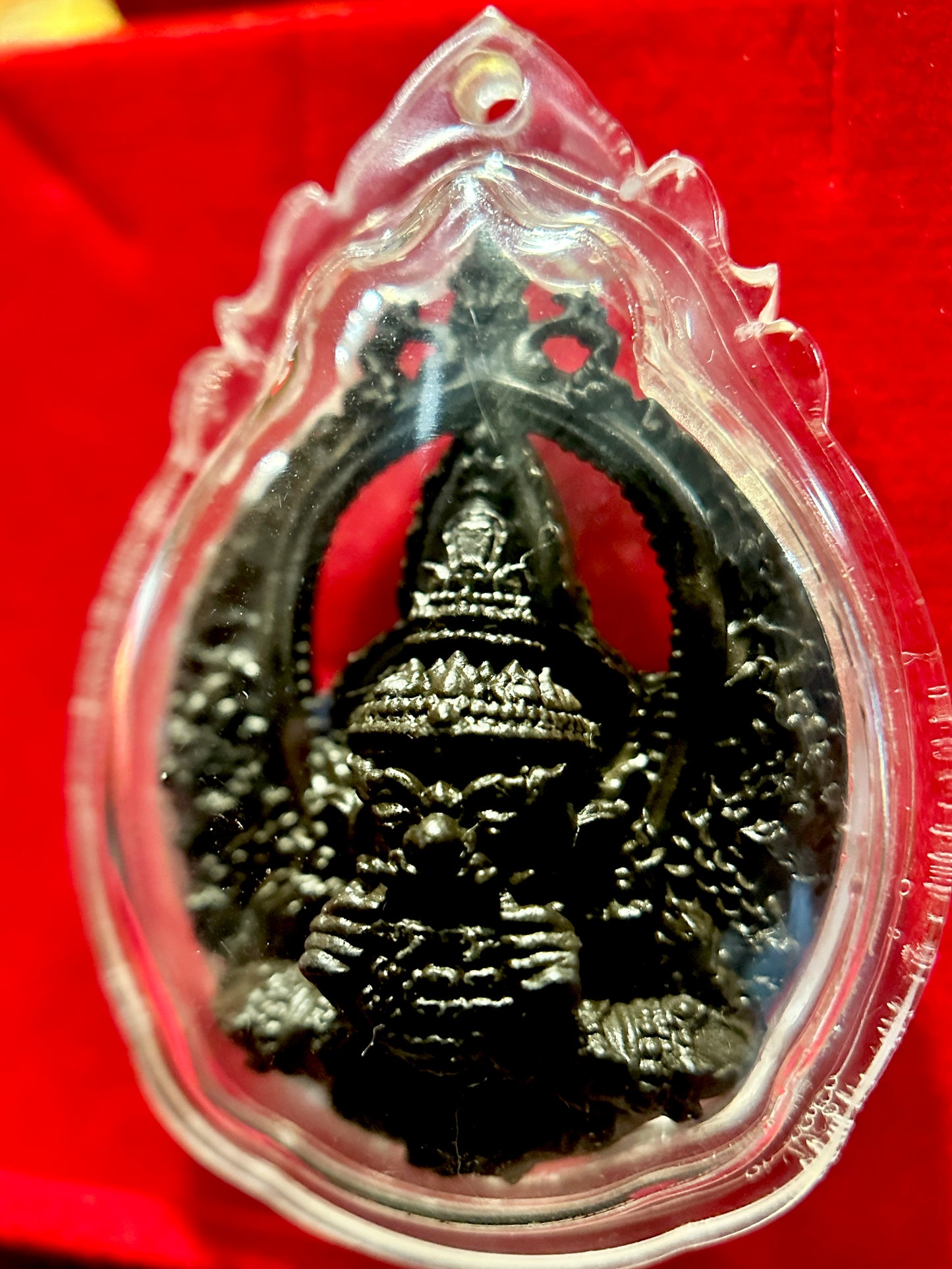 Rahu Devourer (Black) – Shadow Eclipse Edition