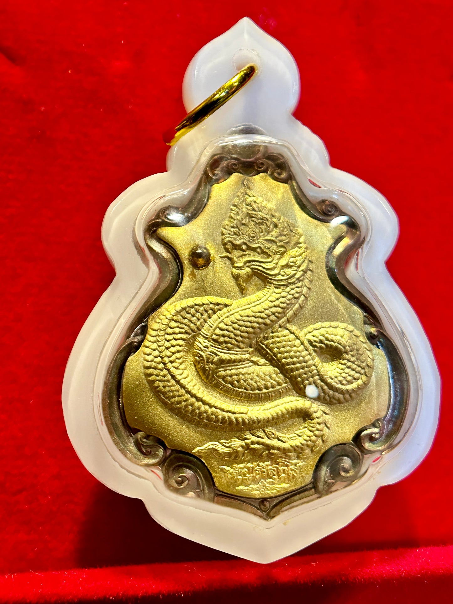 Phra Sri Suttho Nāga Sovereign – Prosperity Edition