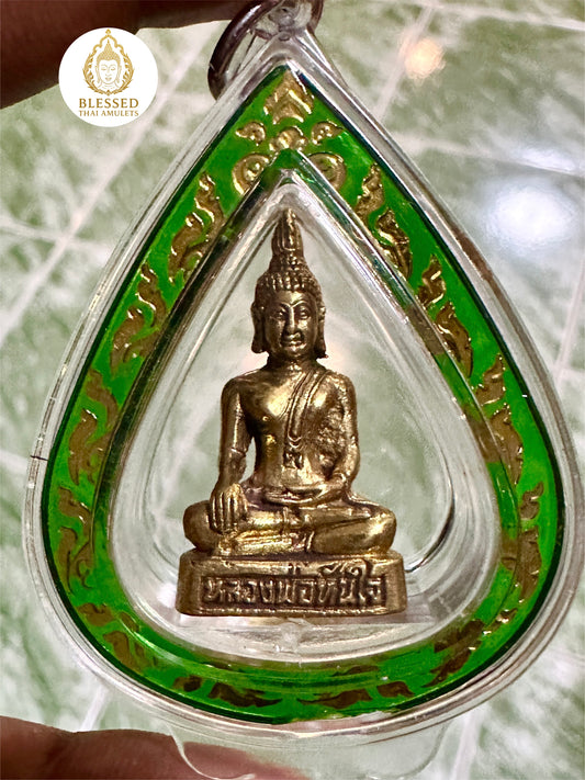 Tranquil Wisdom Buddha
