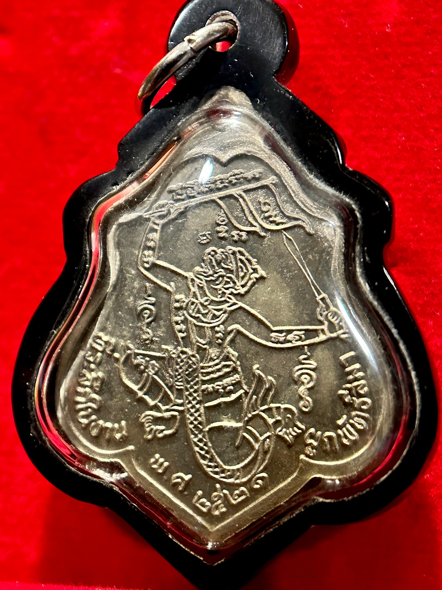 Luang Phor Guay & Hanuman