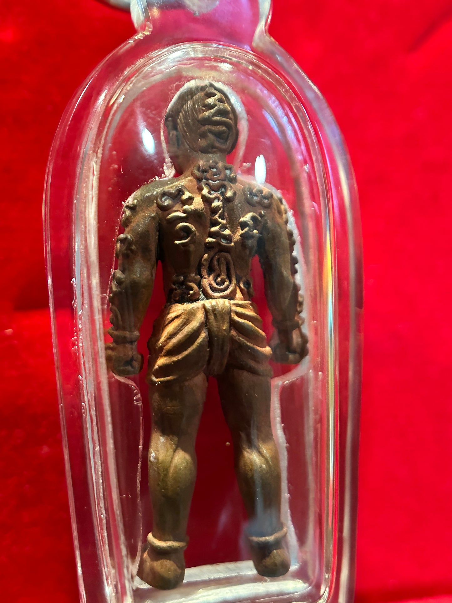 Nai Khanom Tom (Bronze)