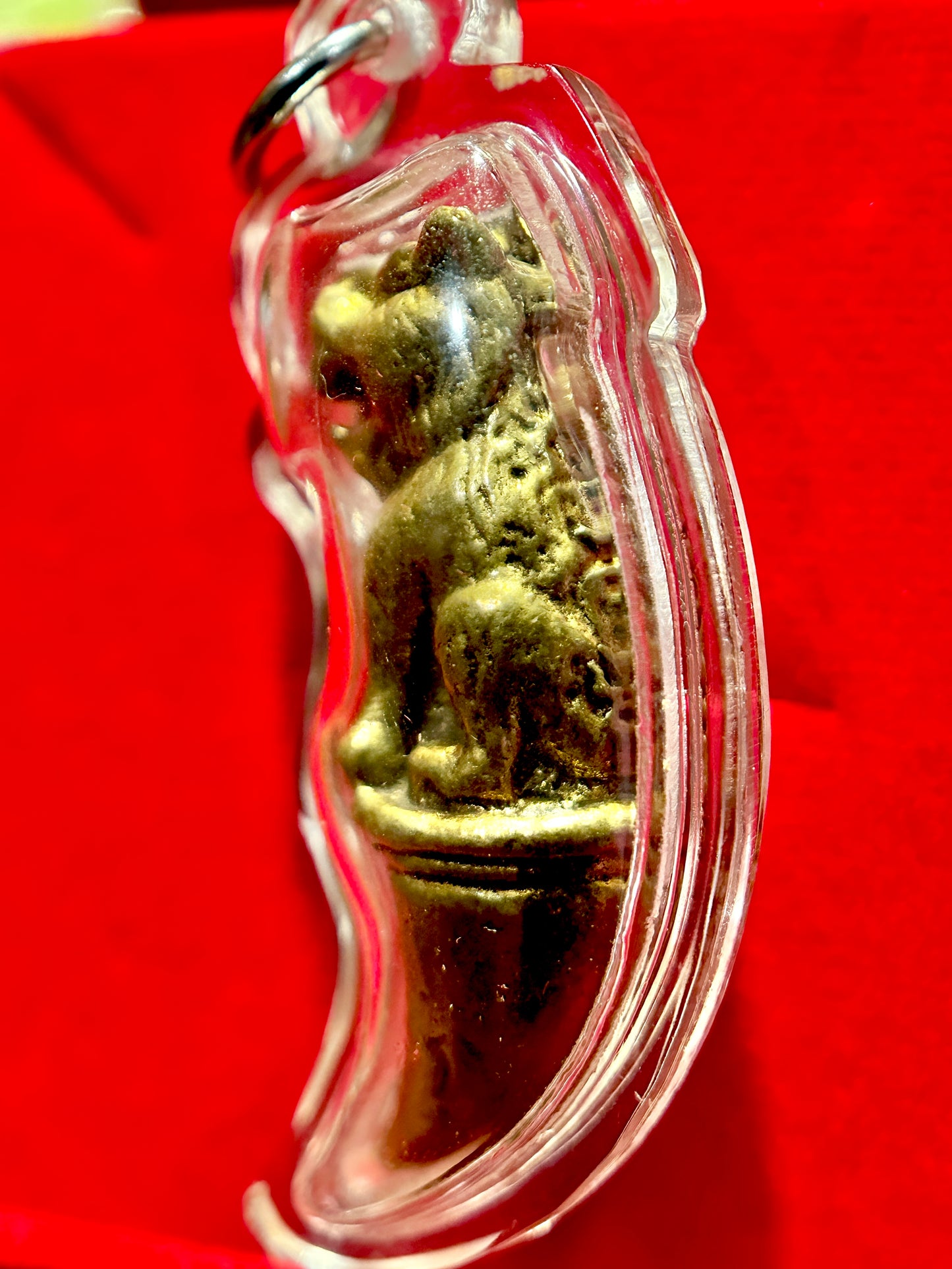 Sacred Tiger Fang