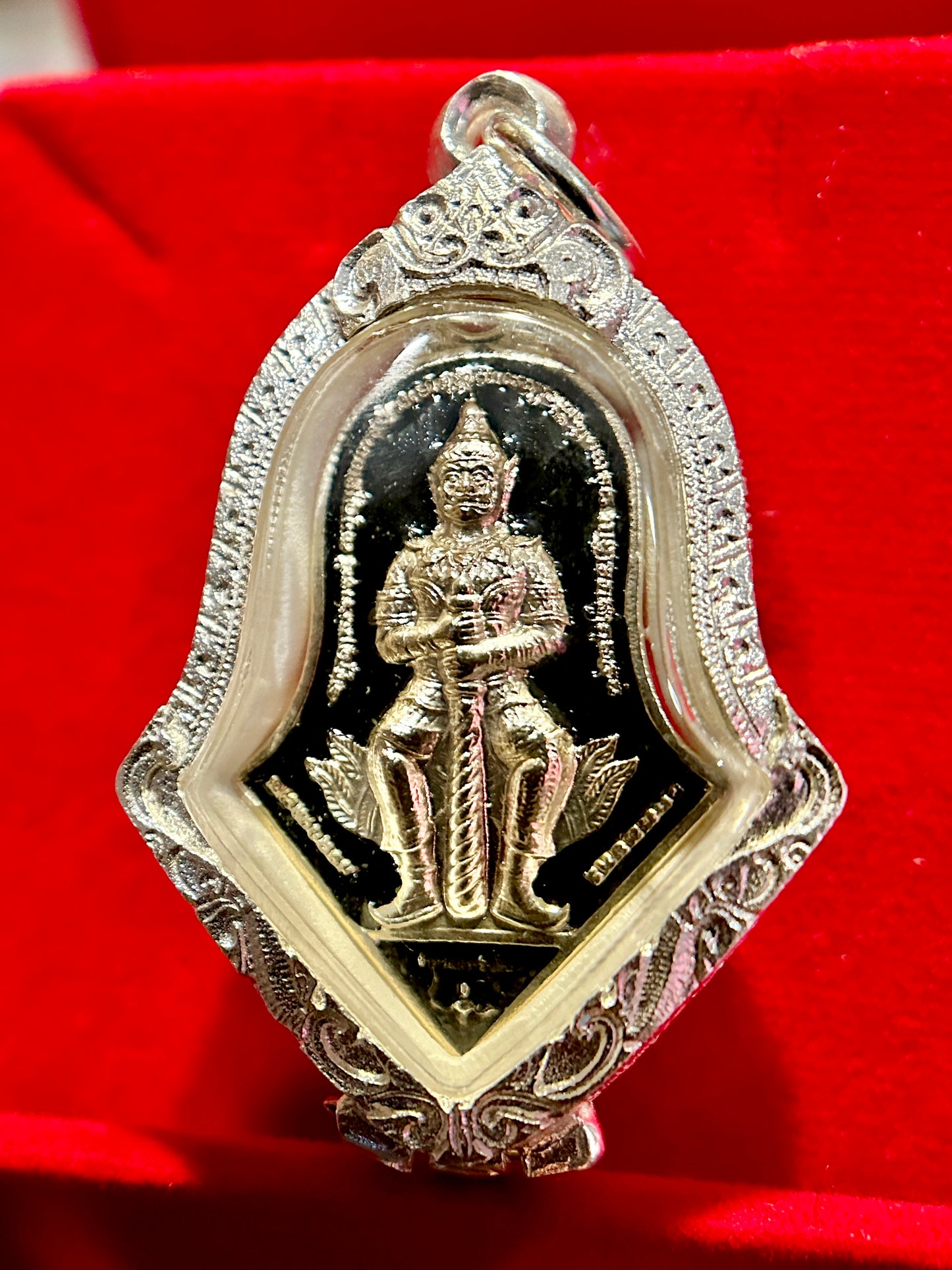 Tao Wessuwan Silver Sentinel