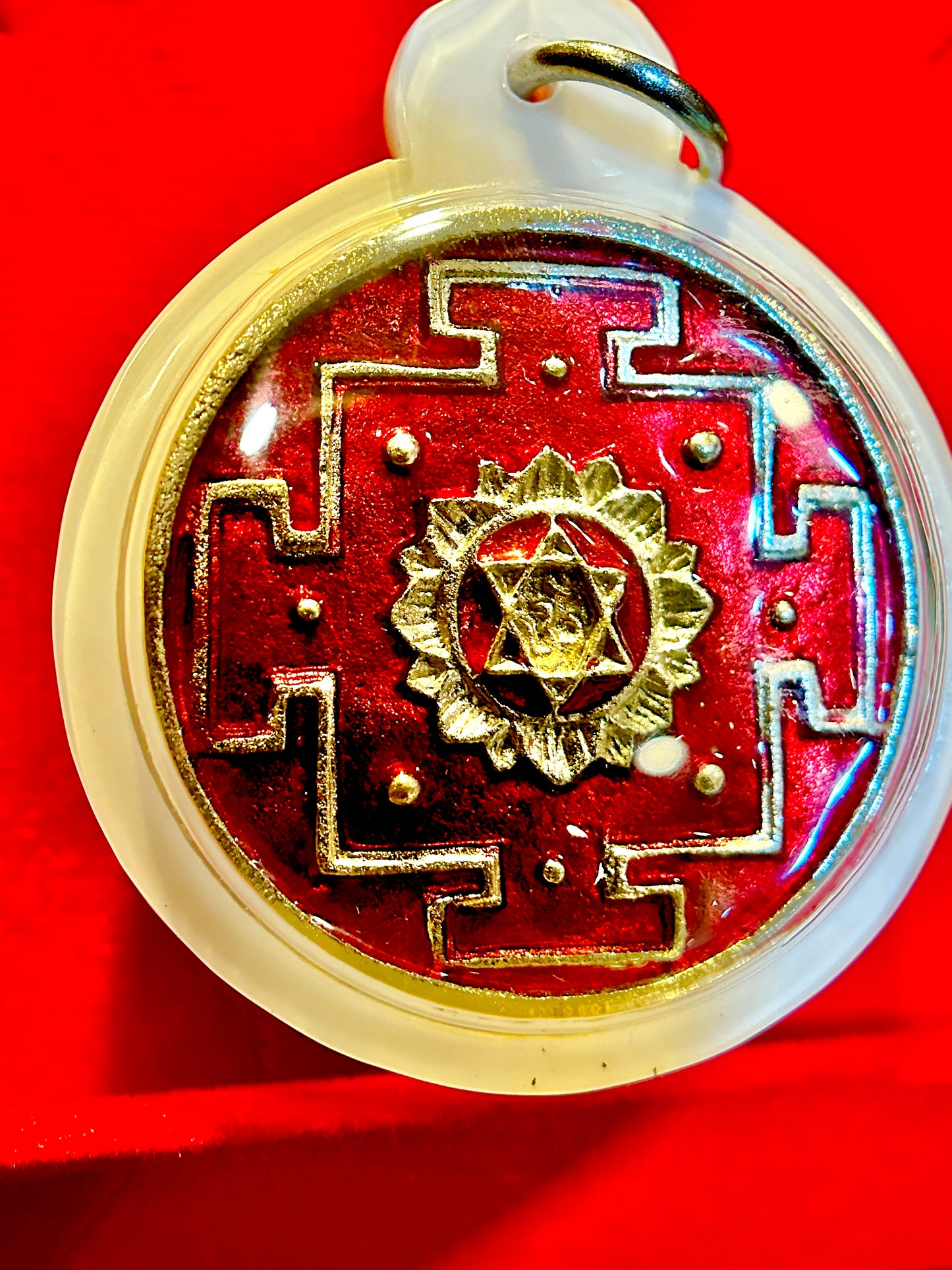 Phra Phikanet – Shri Yantra