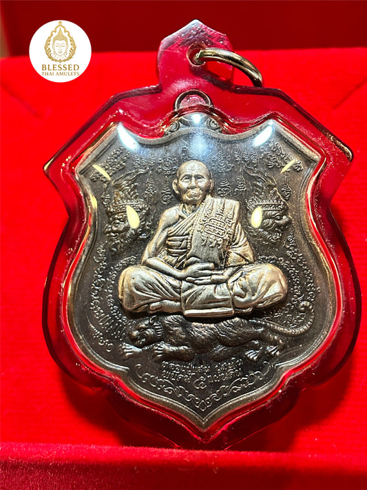 Luang Phor Phat Tiger Ascend