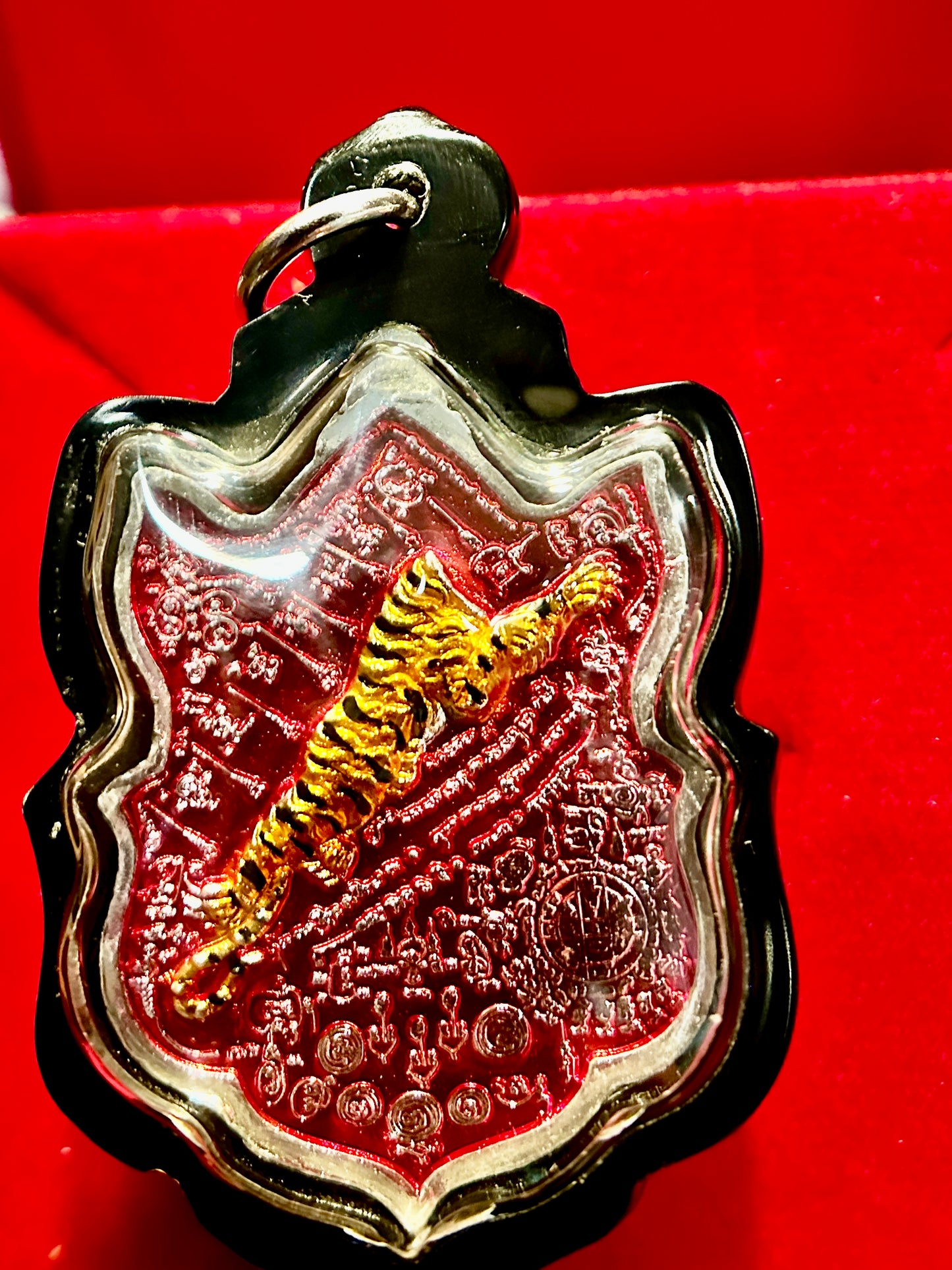 Vishvarupa Cosmic Guardian & Headless Tiger