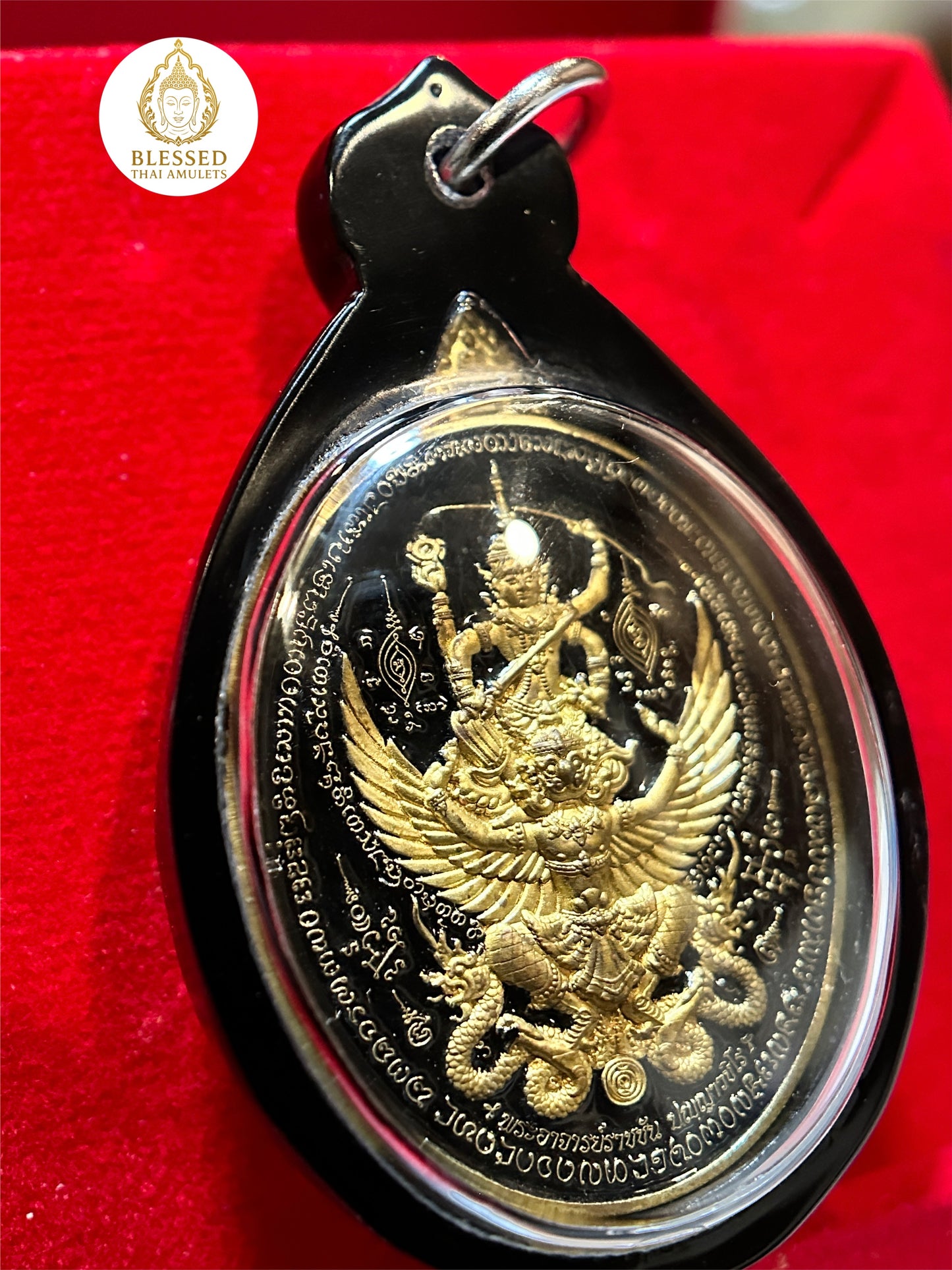 Garuda of the Celestial Legion (Black)