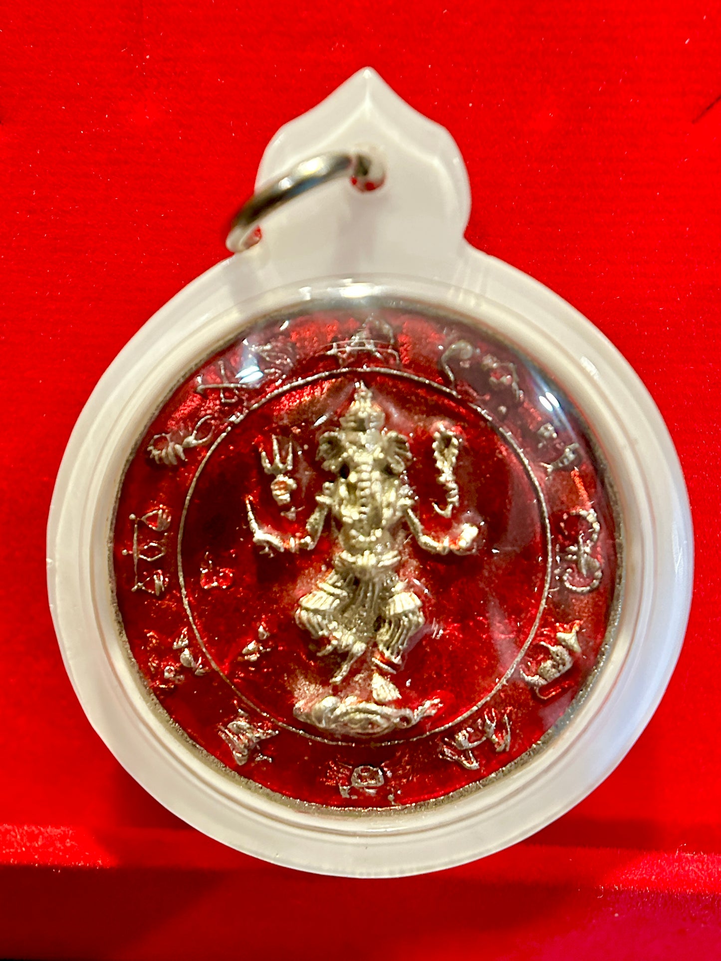 Phra Phikanet – Shri Yantra