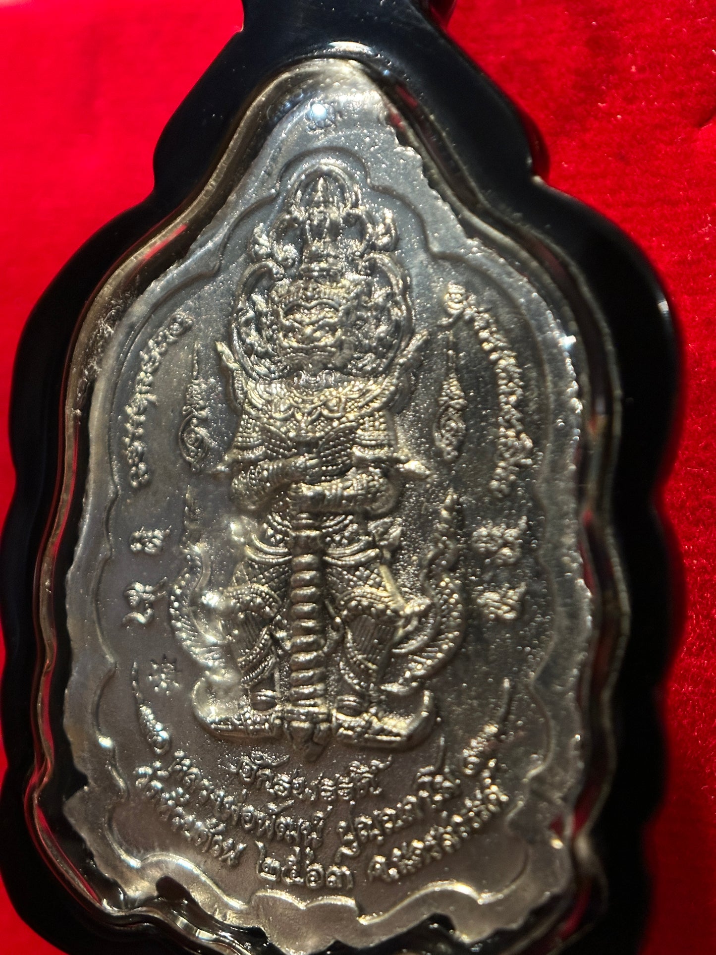 Dual Guardians of Serenity & Strength (Silver Edition)