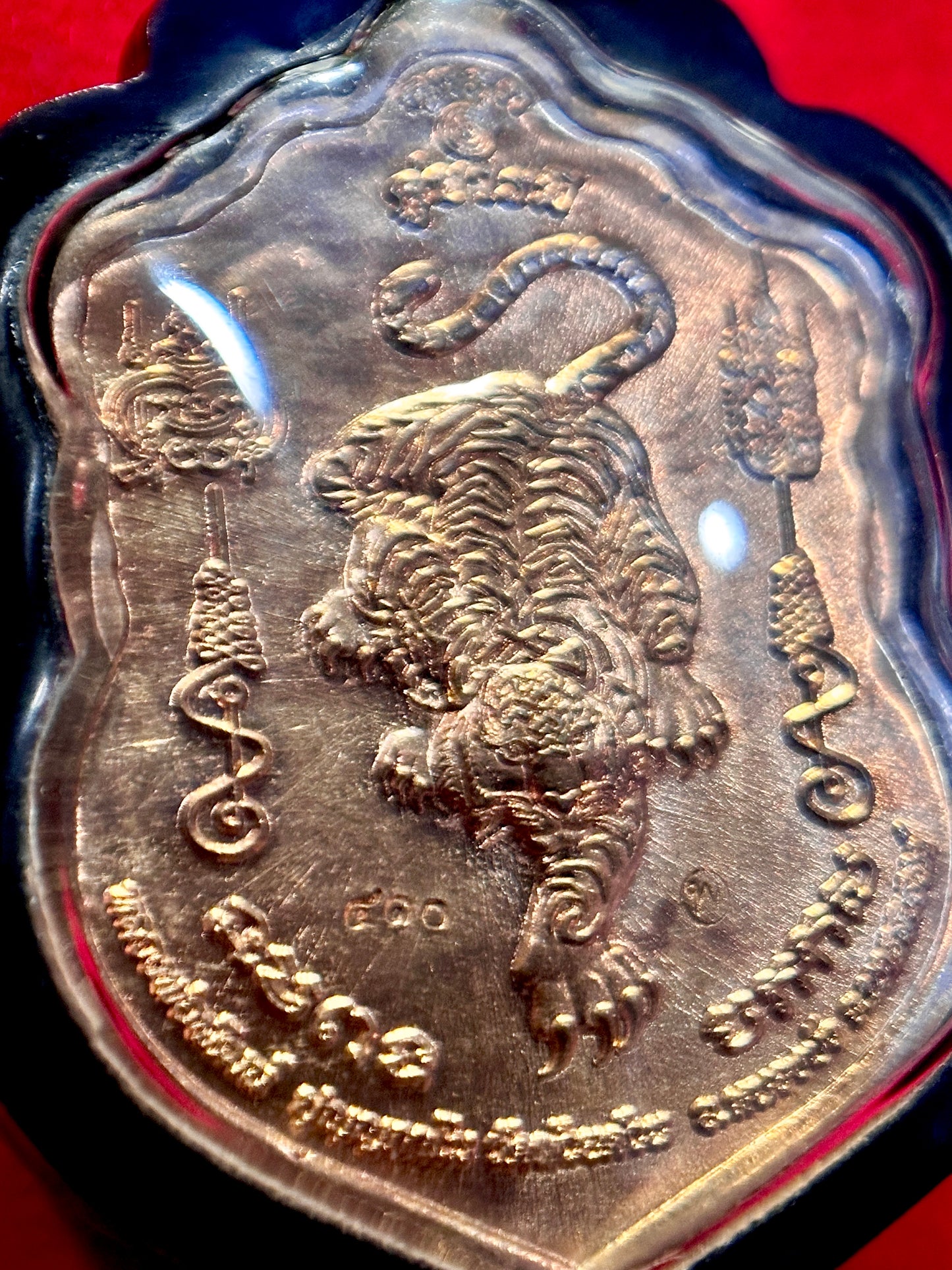 Luang Phor Phat & Luang Phor Derm "Master and Disciple"
