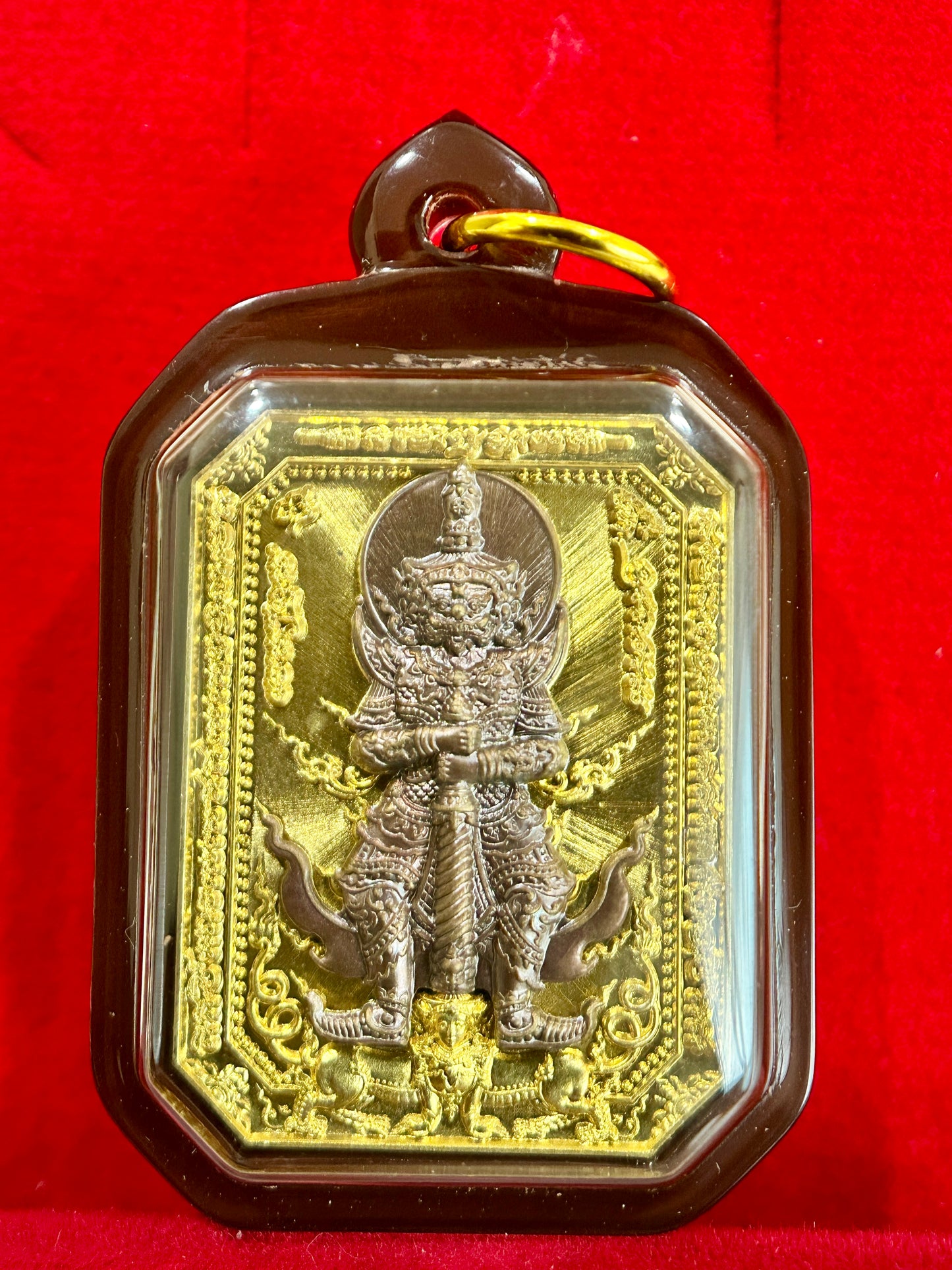 Tao Wessuwan Guardian of Wealth & Protection (Golden Rabbit Edition)