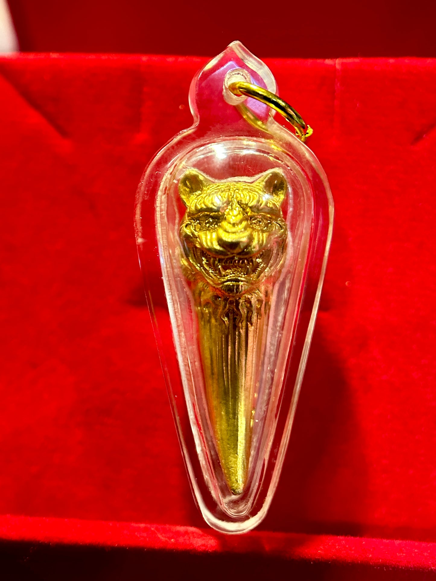 Tiger Fang Power (Gold)