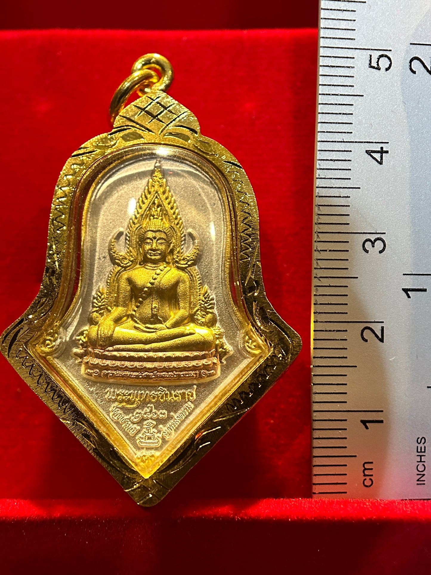 Phra Chinnaraj & Tao Wessuwan