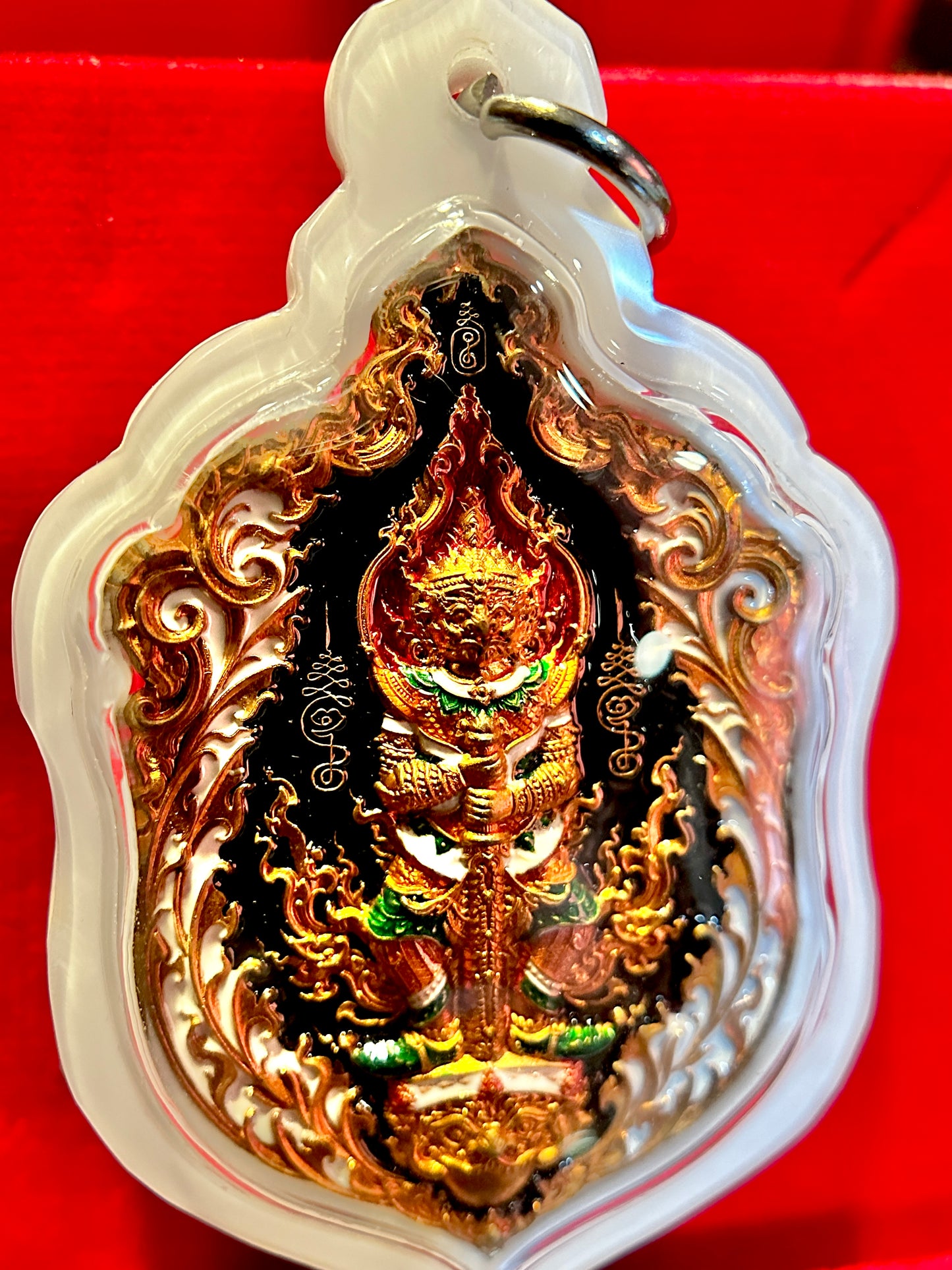 Tao Wessuwan & Garuda (Black Flame Edition)
