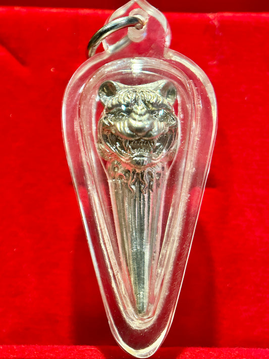 Tiger Fang Power (Silver)