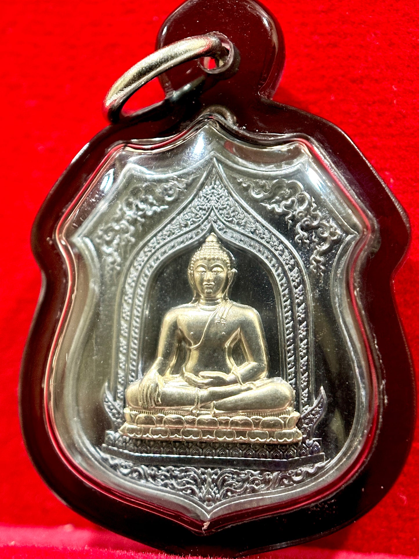 Wat Phra Singh Buddha & Twin Dragon