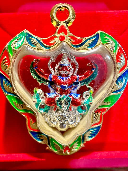 Garuda of Dual Realms