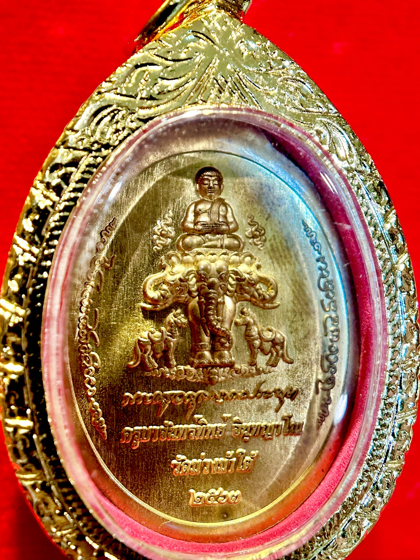 Tao Wessuwan & Phra Somdej
