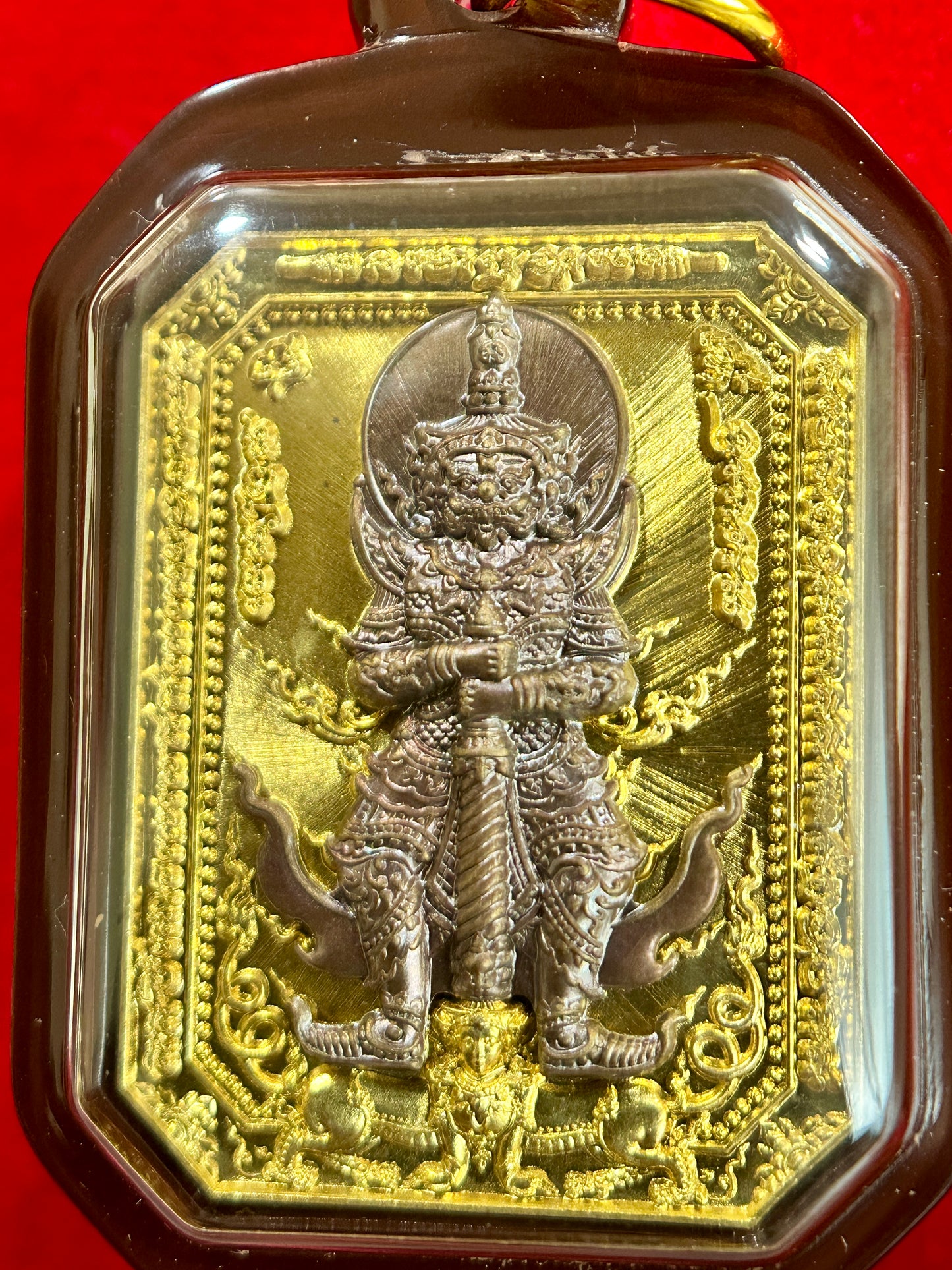 Tao Wessuwan Guardian of Wealth & Protection (Golden Rabbit Edition)