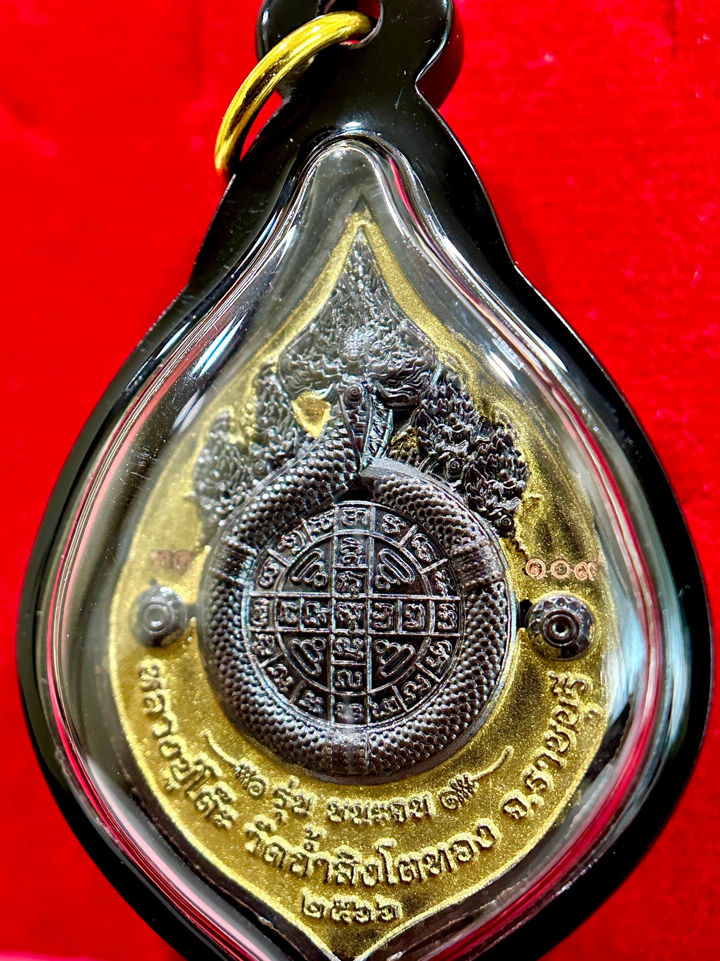 Phra Pidta “Chana Jon” Victory Over Poverty