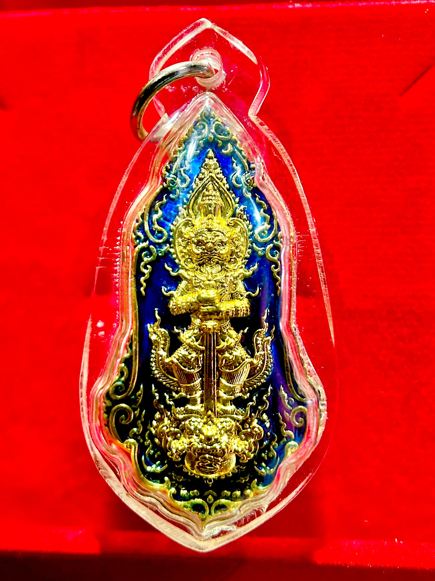 Tao Wessuwan Enchanted Realm (Blue)