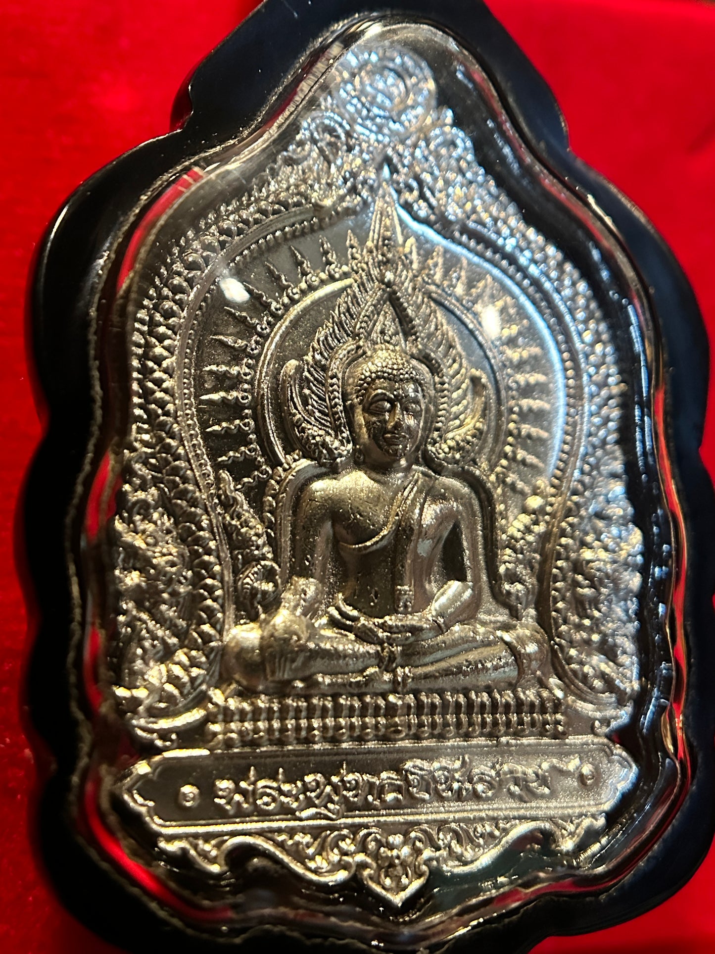 Dual Guardians of Serenity & Strength (Silver Edition)