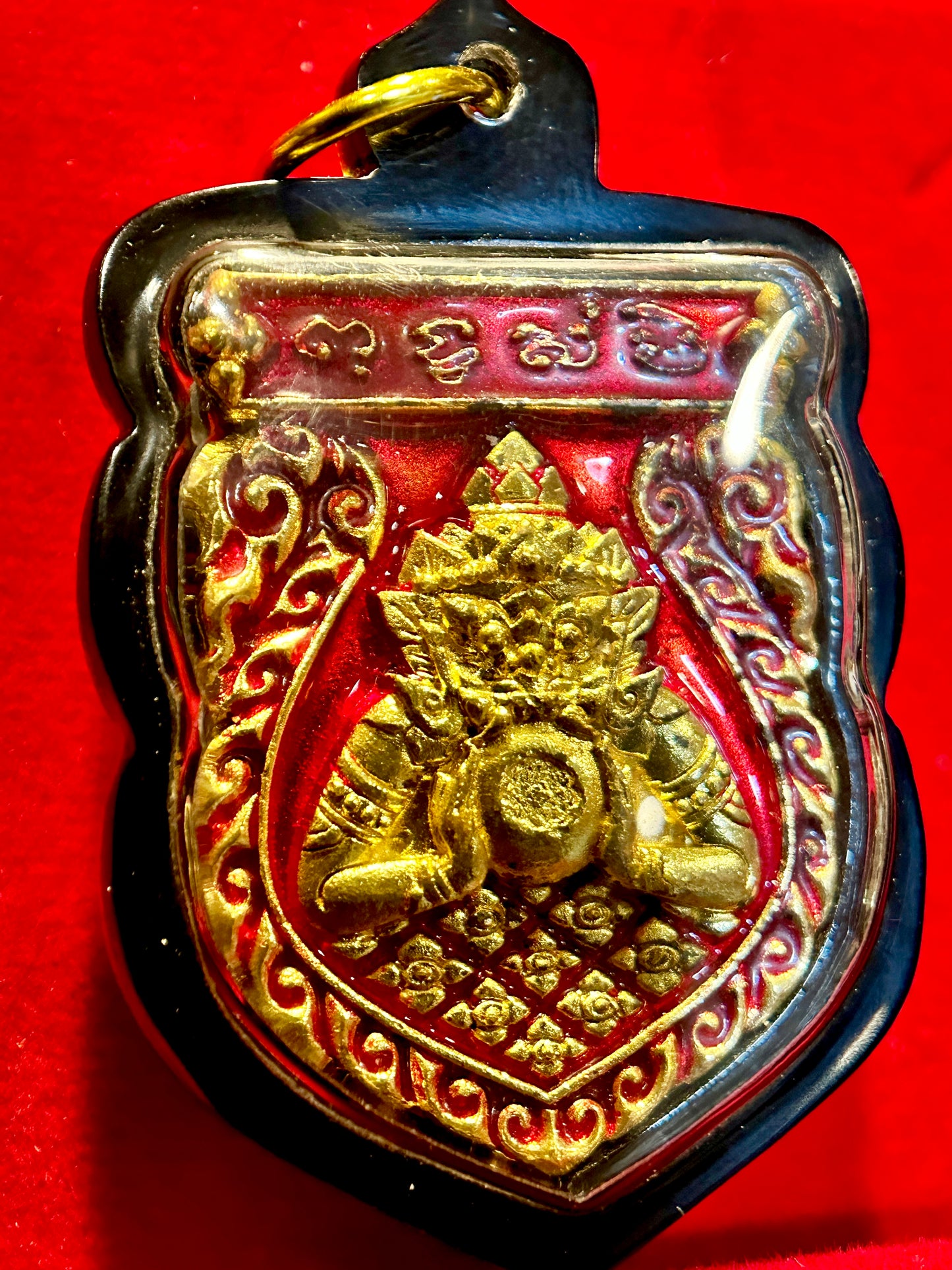 Phra Pidta & Rahu