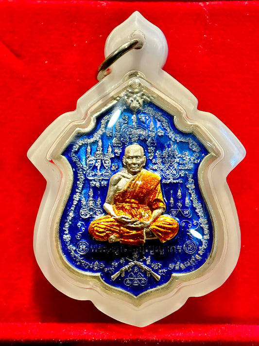 Luang Phor Phat & Multi-Armed Hanuman