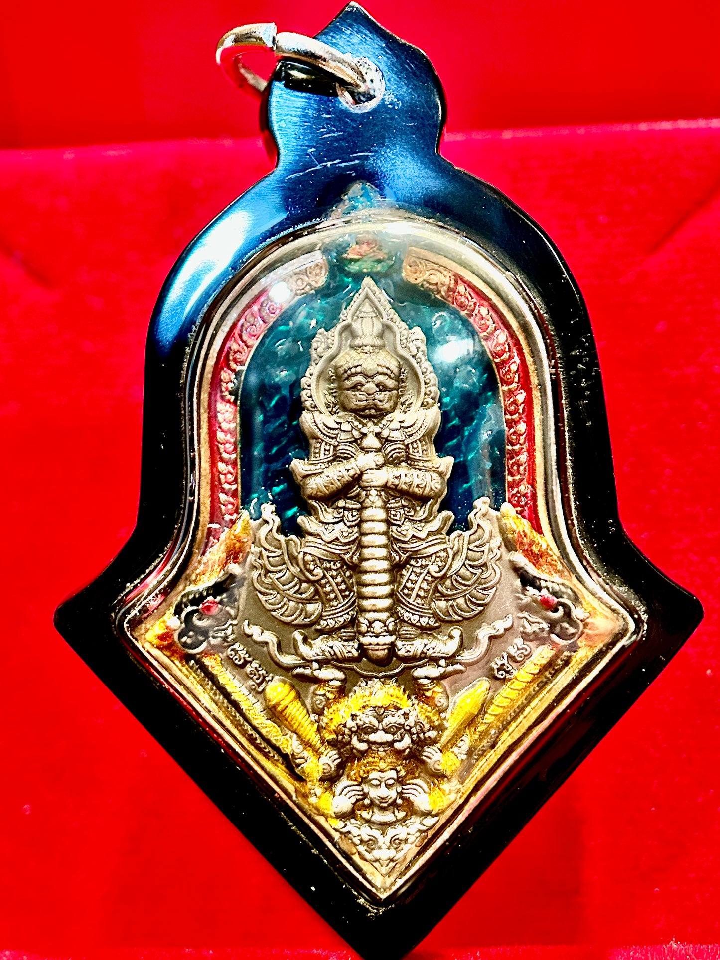 Tao Wessuwan & Twin Naga Wealth Guardian