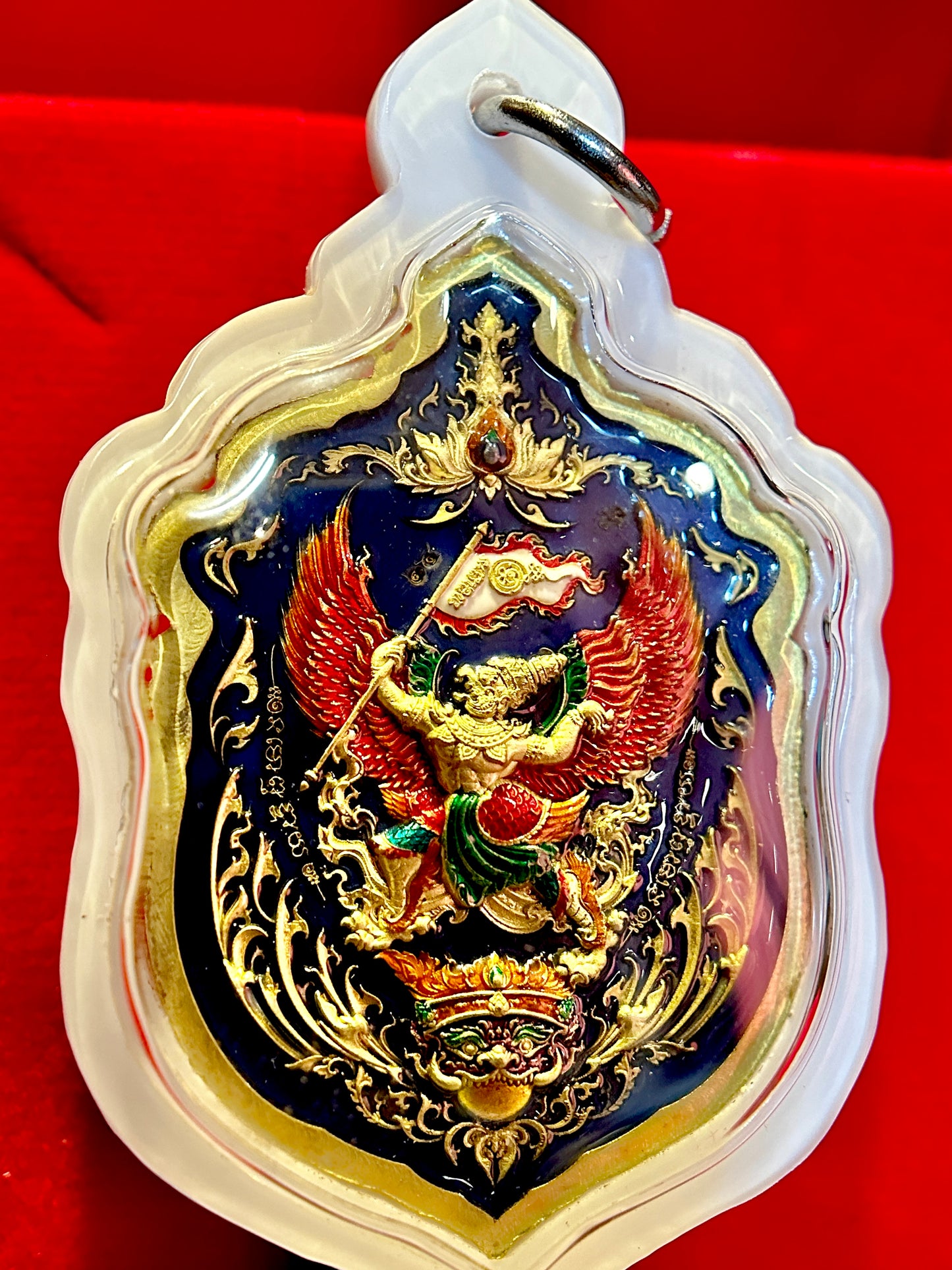 Tao Wessuwan & Garuda (Blue Flame Edition)