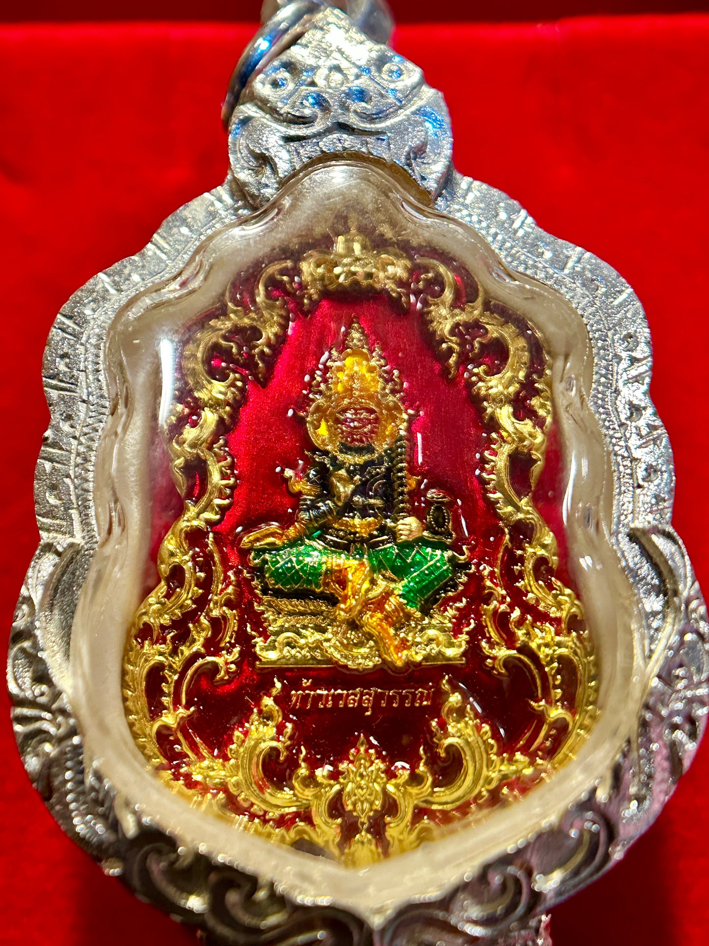 Tao Wessuwan & Twin Naga