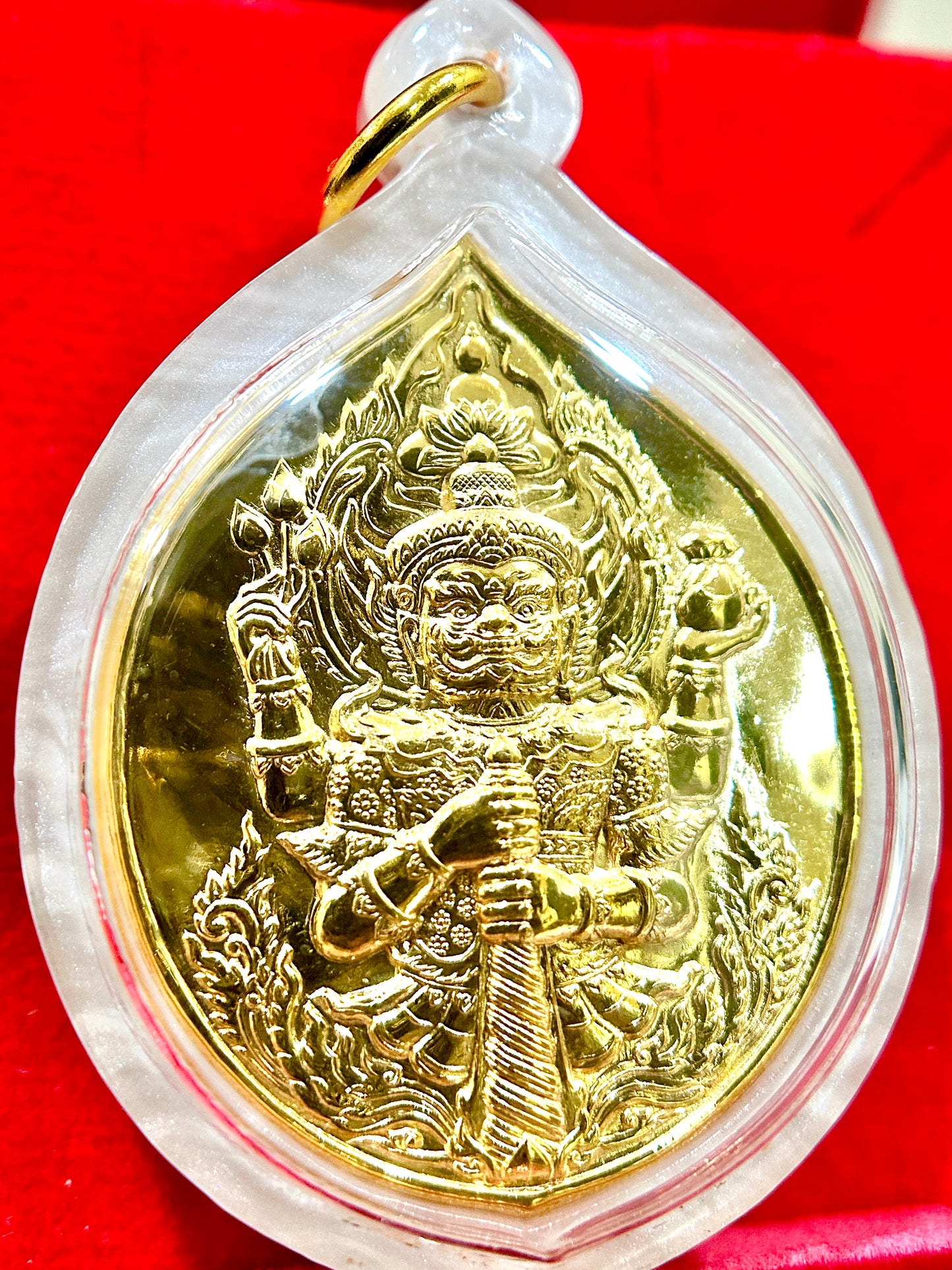 Tao Wessuwan Wat Hua Taluk Wanara