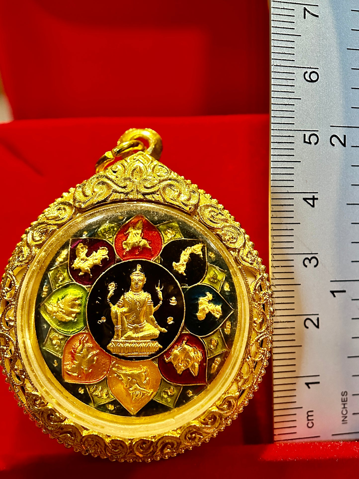 Jatukham Rammathep & Celestial Zodiac