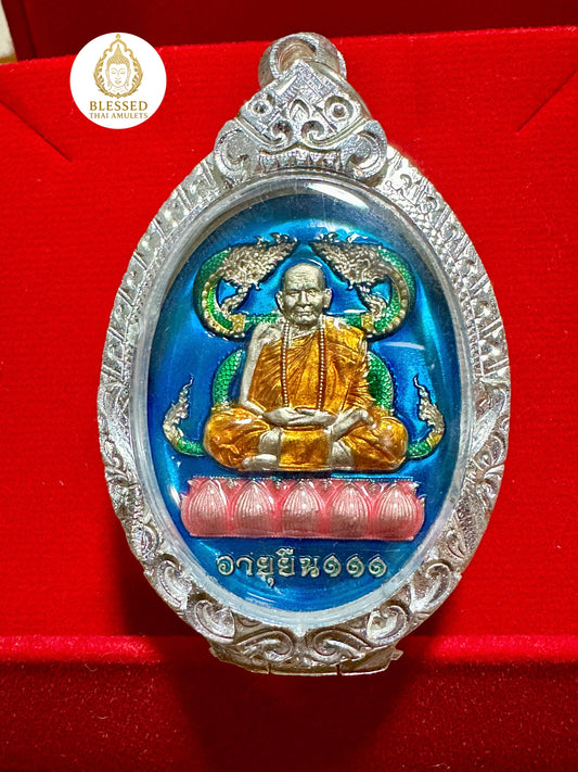 Luang Phor Thuat & Paed Tidt