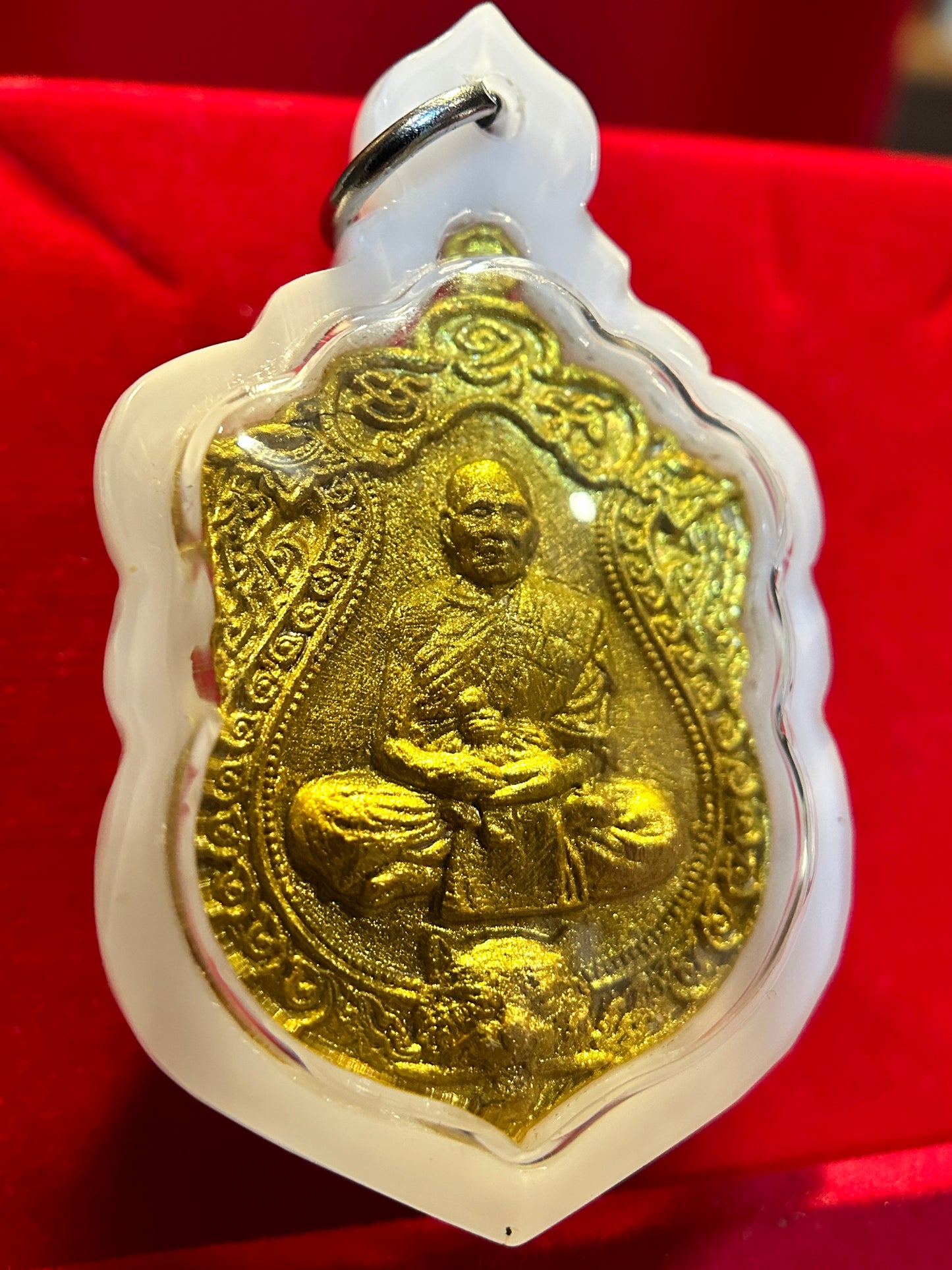 Luang Phor Phat Twin Tigers (Gold Edition)