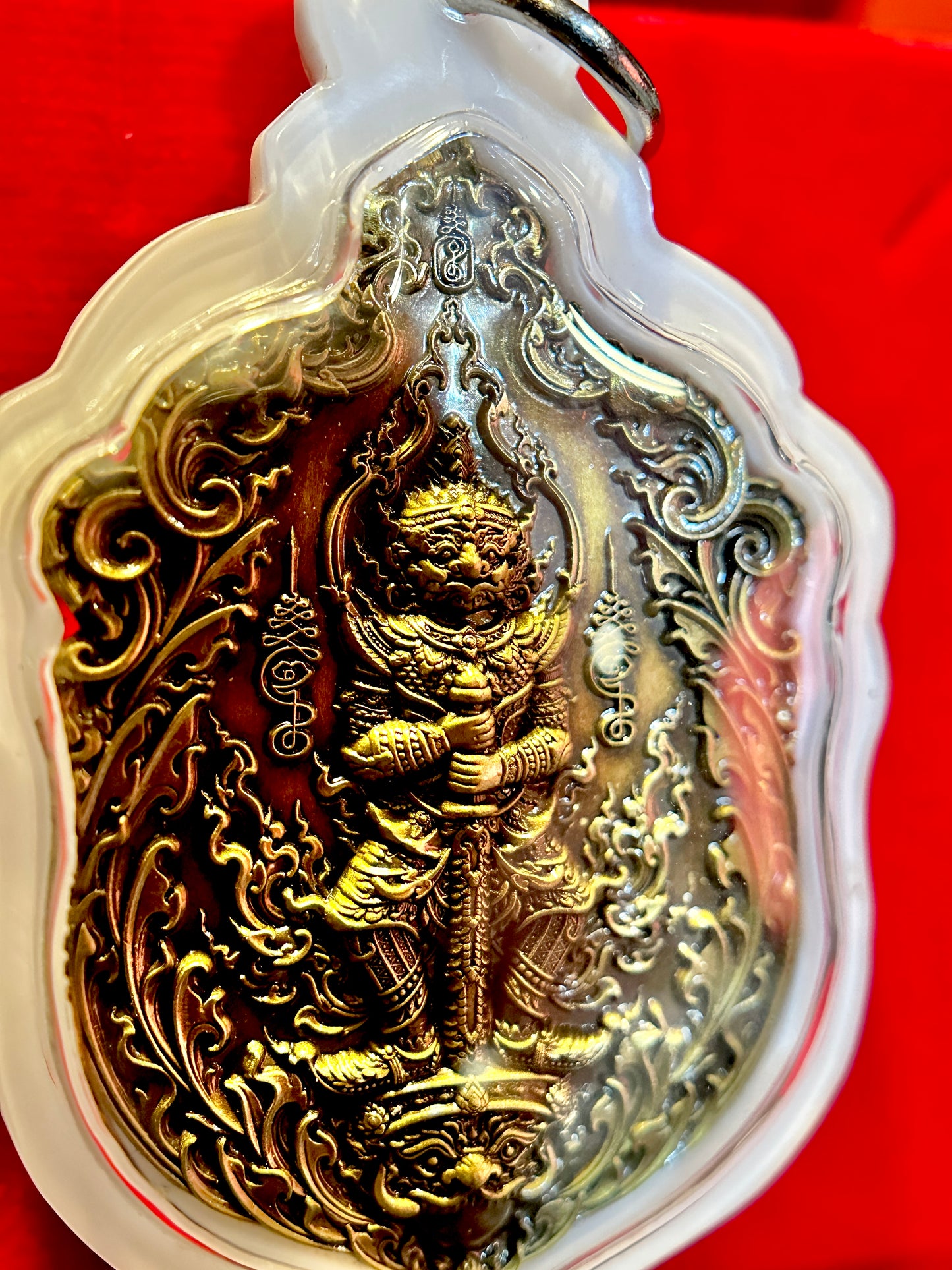 Tao Wessuwan & Garuda (Brushed Gold Edition)